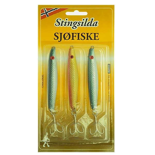 Stingsilda 3 pk 28g, sluksett - full image 2