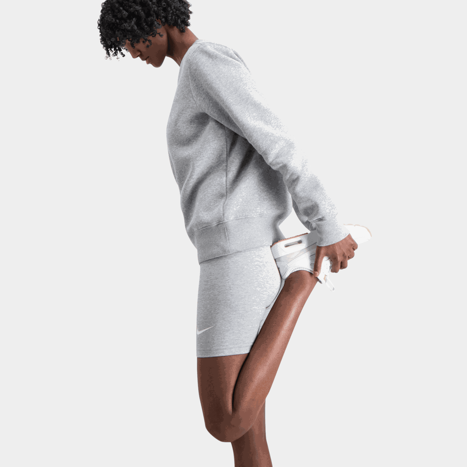 Sportswear Phoenix Fleece, genser, dame - full image 3
