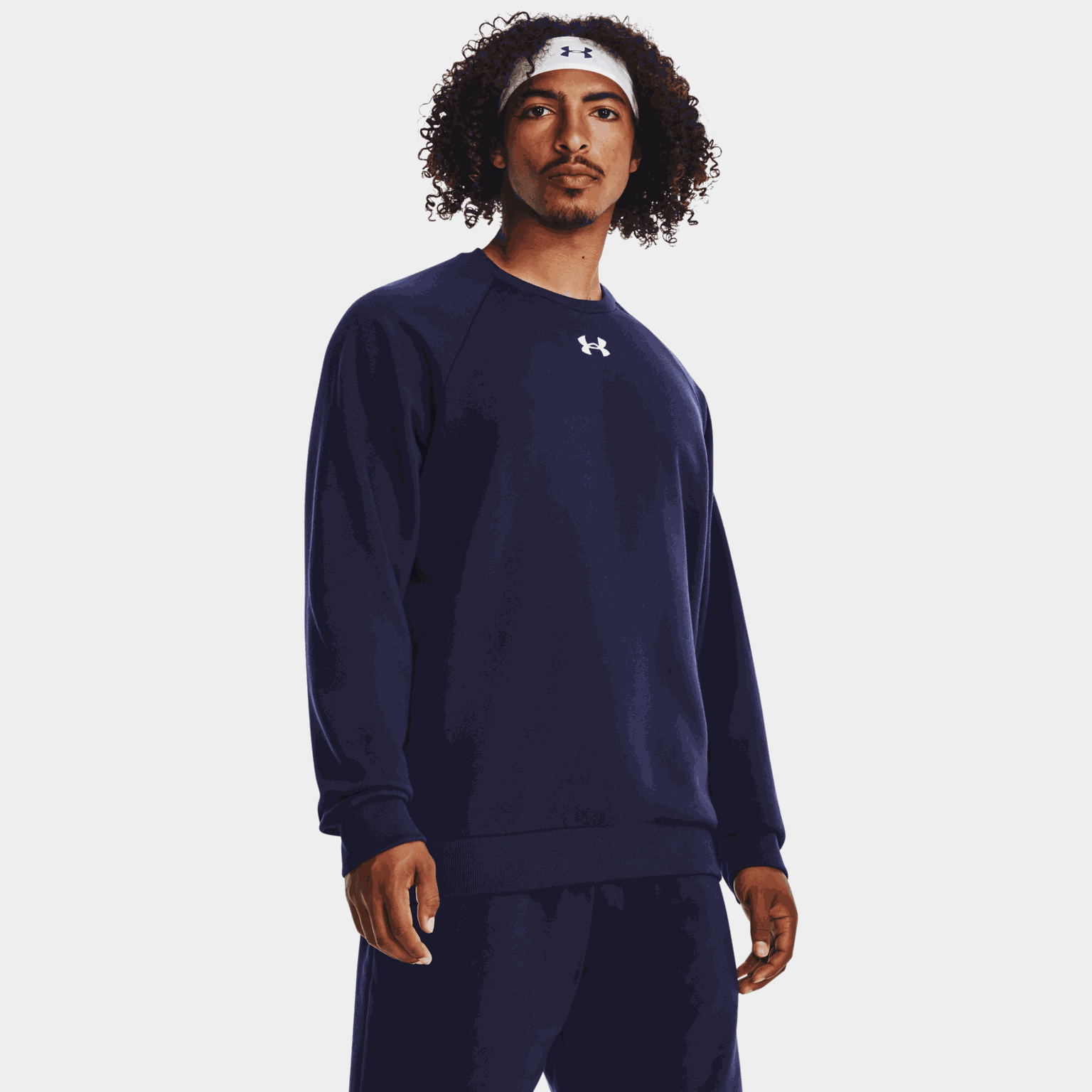 Rival Fleece Crew, genser, herre - full image 1