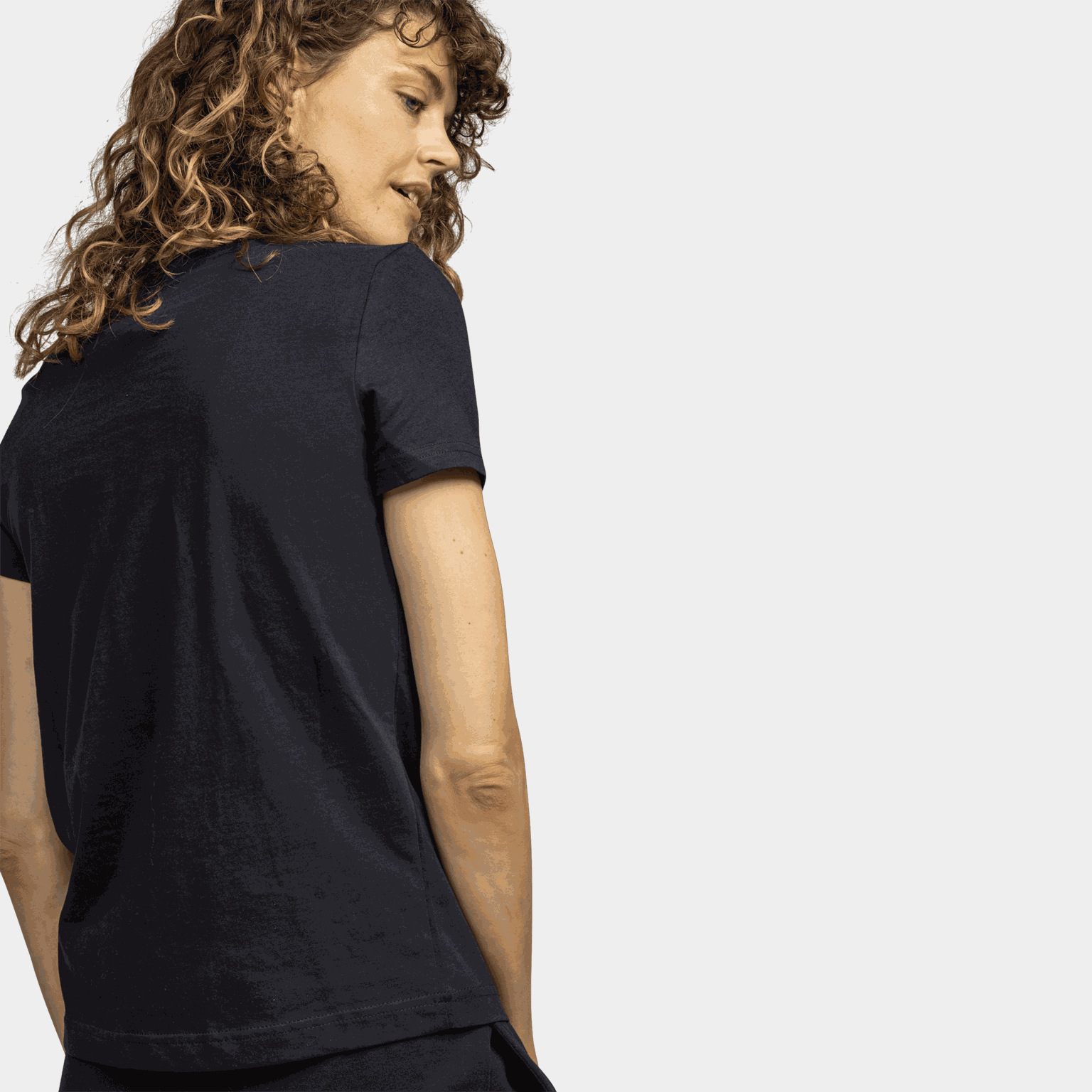 Essential T-Shirt, t-skjorte, dame - full image 2