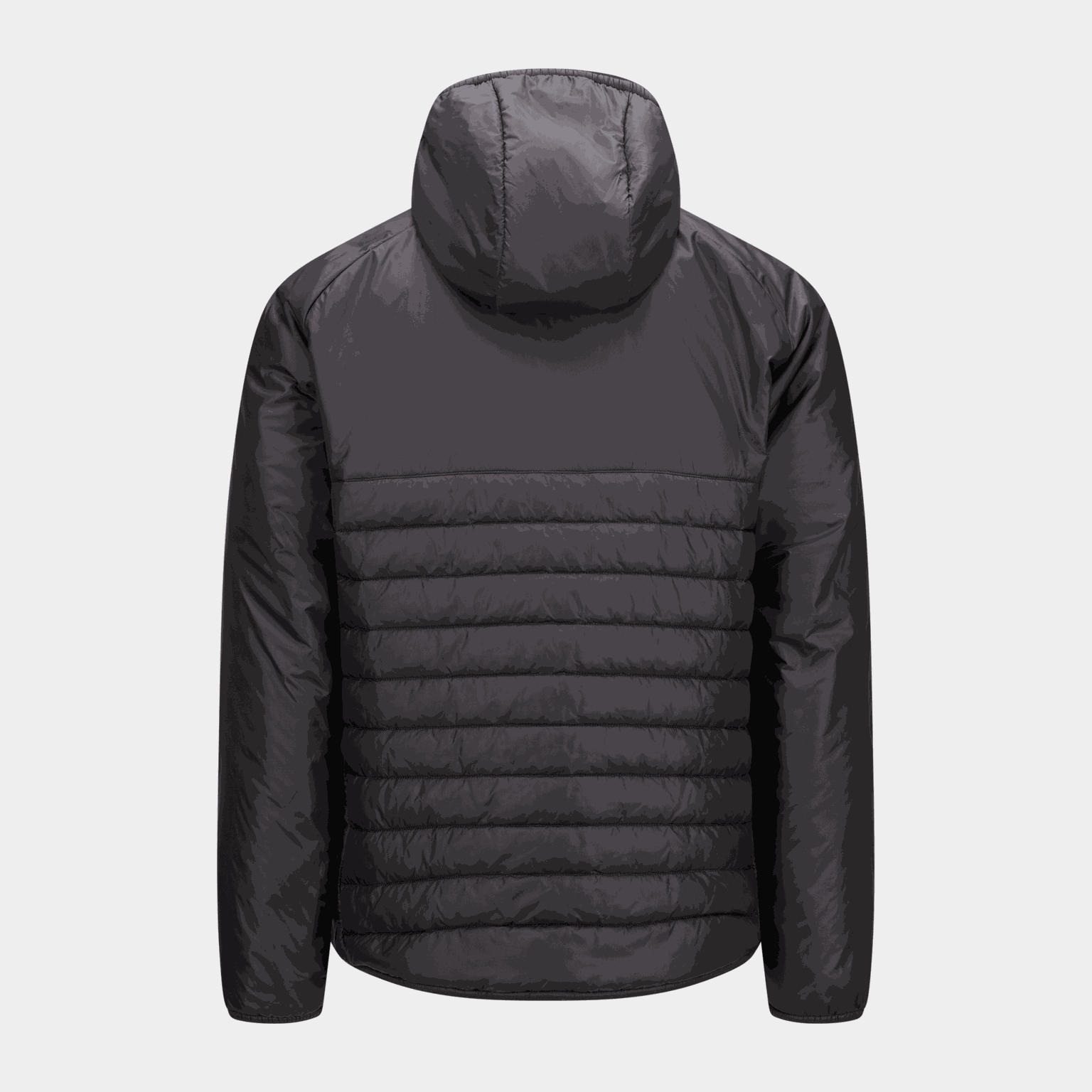 Hooded Jacket, isolasjonsjakke - full image 4