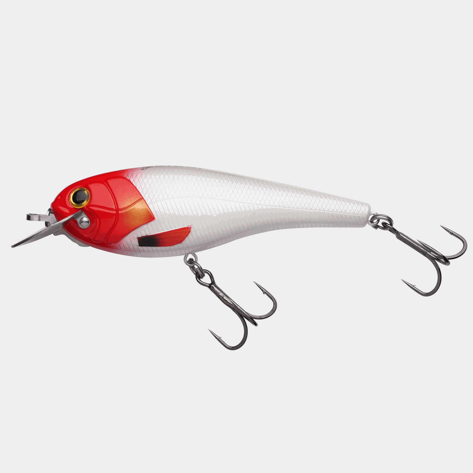 Beast Hi-Lo floating 12cm RH, wobbler - full image 1