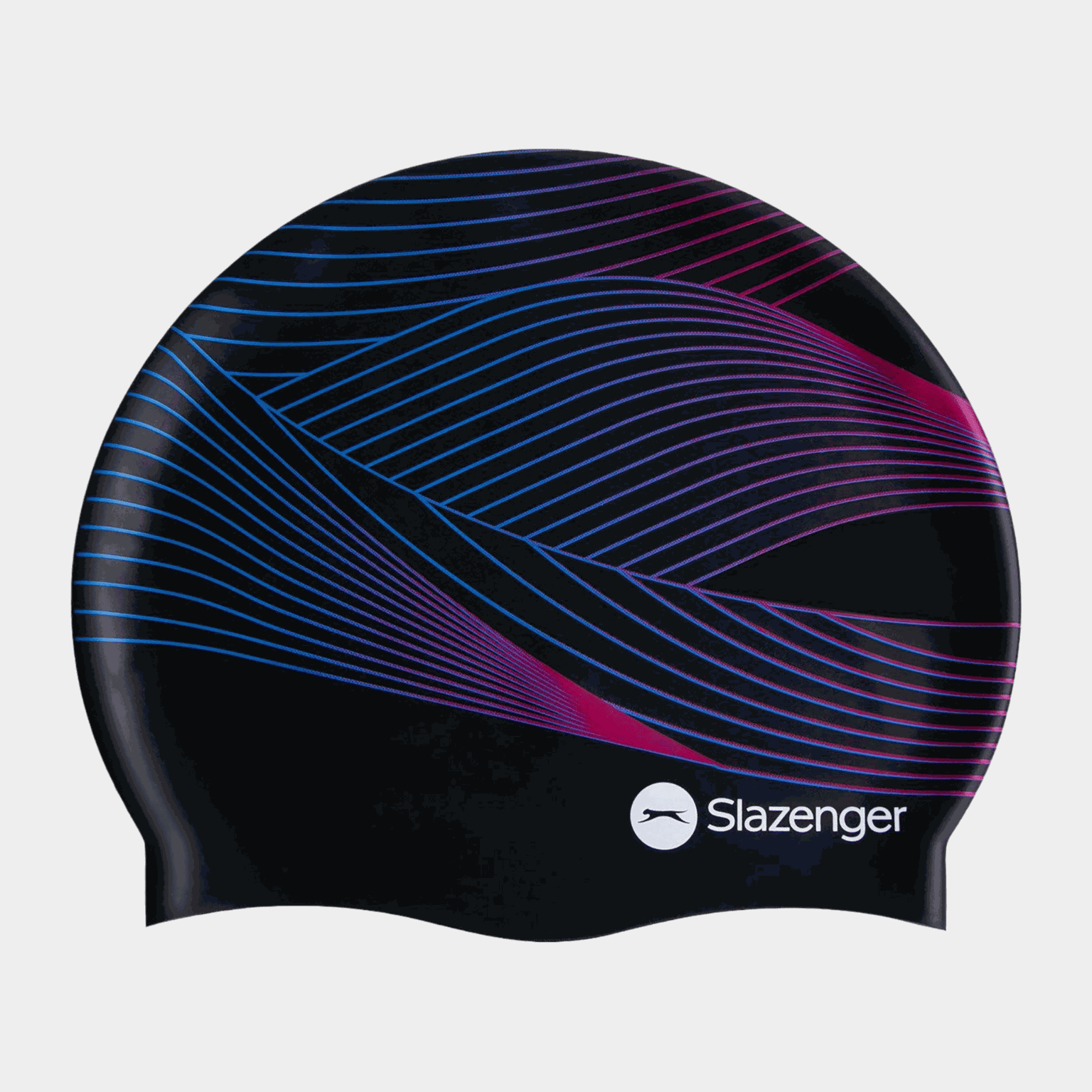 Slaz Print Sili Cap, , badehette - full image 1