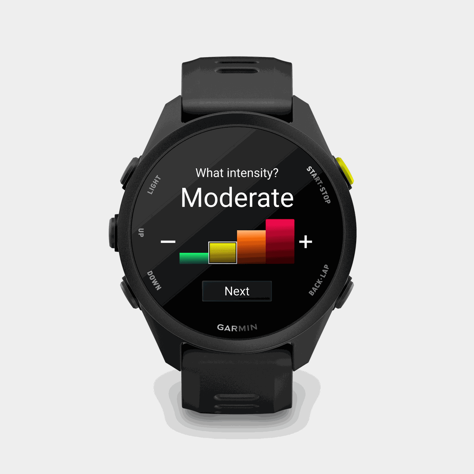 Forerunner 70, smartklokke, GPS-løpeklokke - full image 1