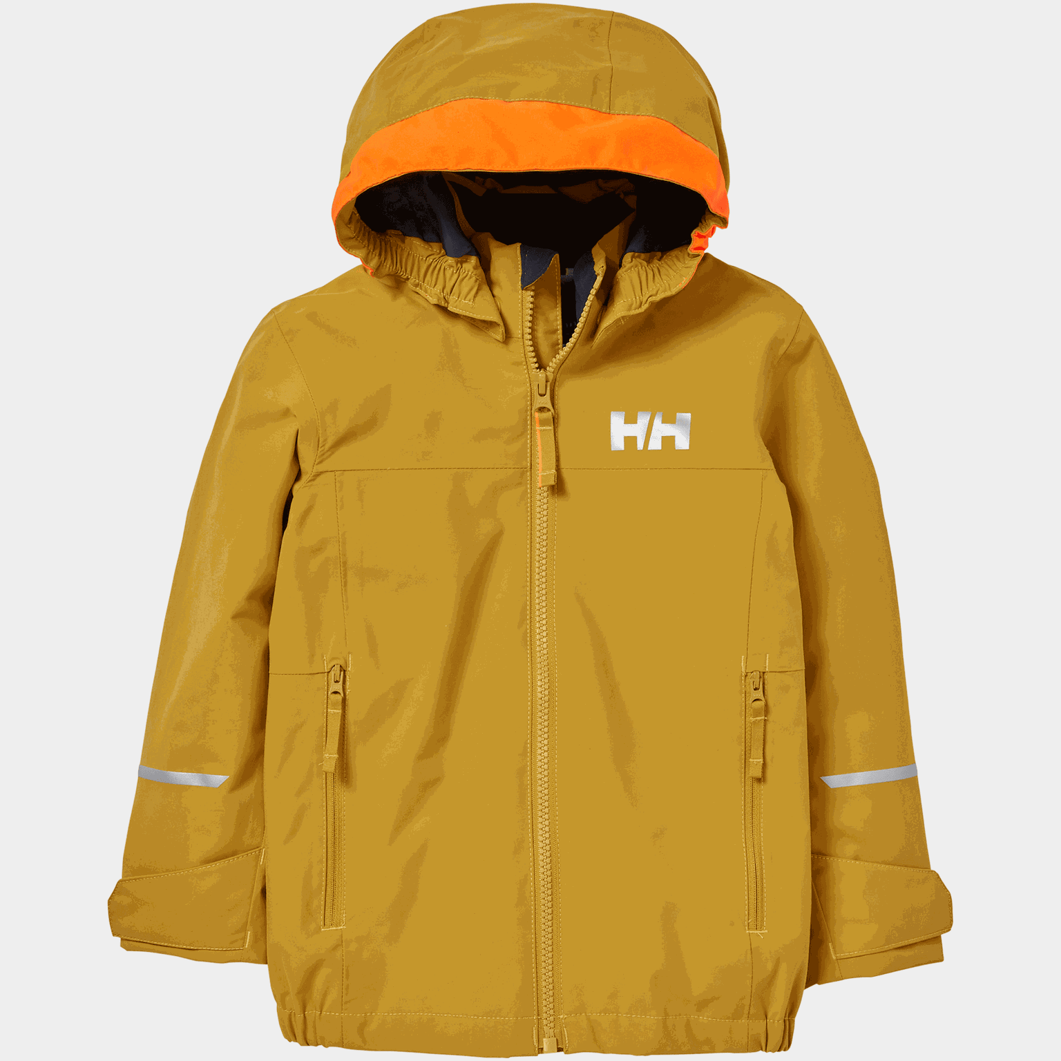 Shelter Jacket 2.0, skalljakke barn - full image 1