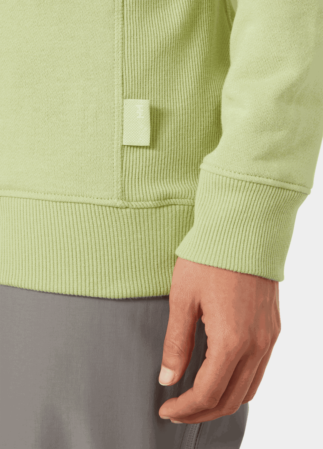 F2f Organic Cotton Sweater genser, dame - full image 4