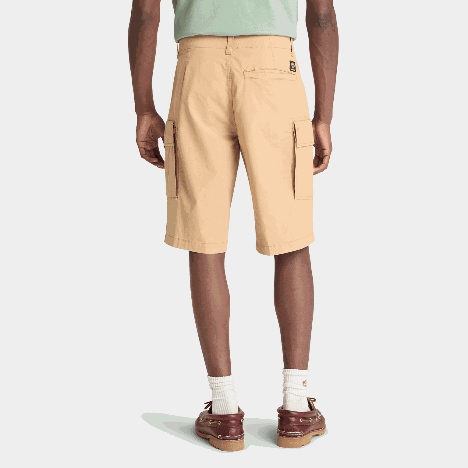 Poplin Cargo Short, shorts, herre - full image 2