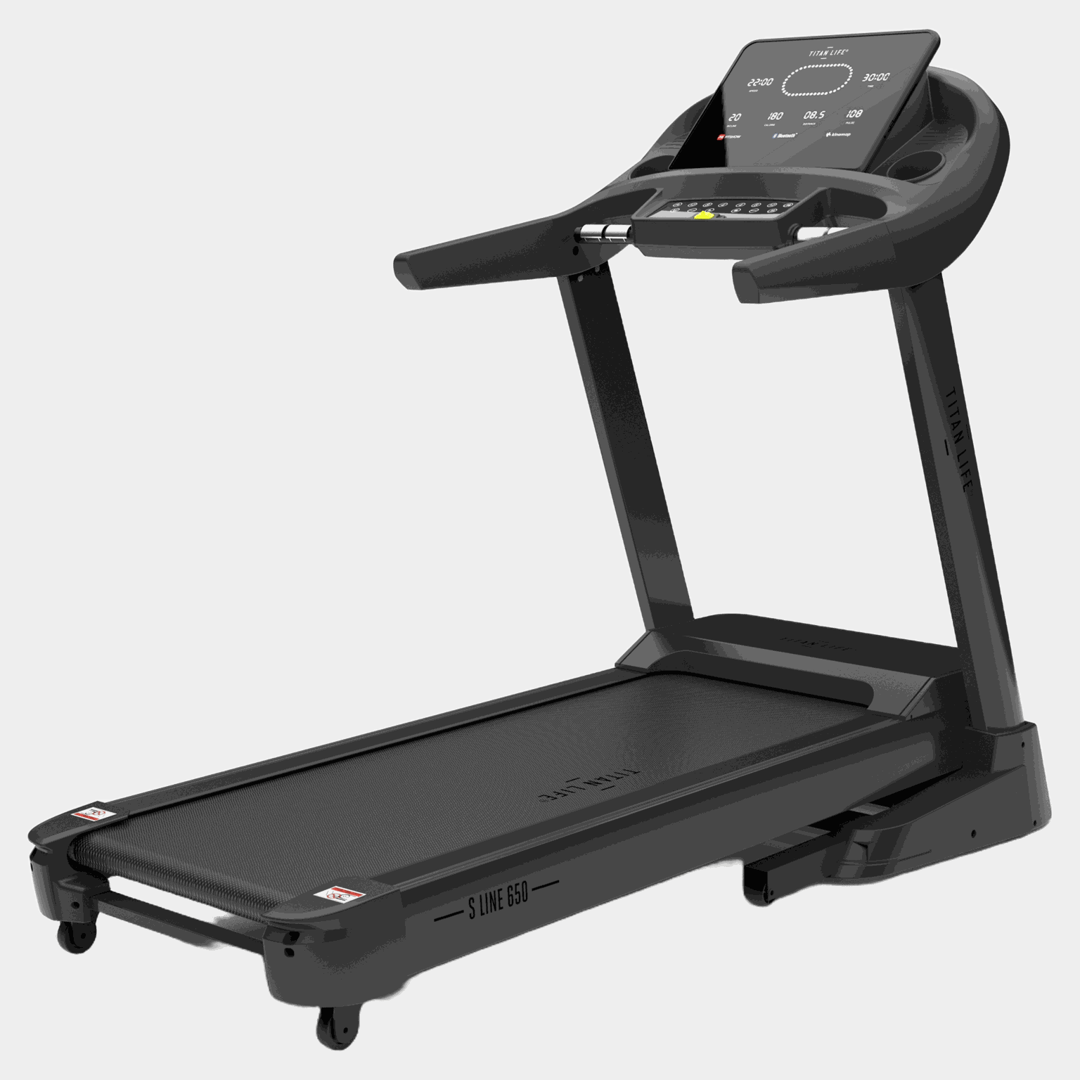 S-Line 650 Treadmill, tredemølle - full image 1
