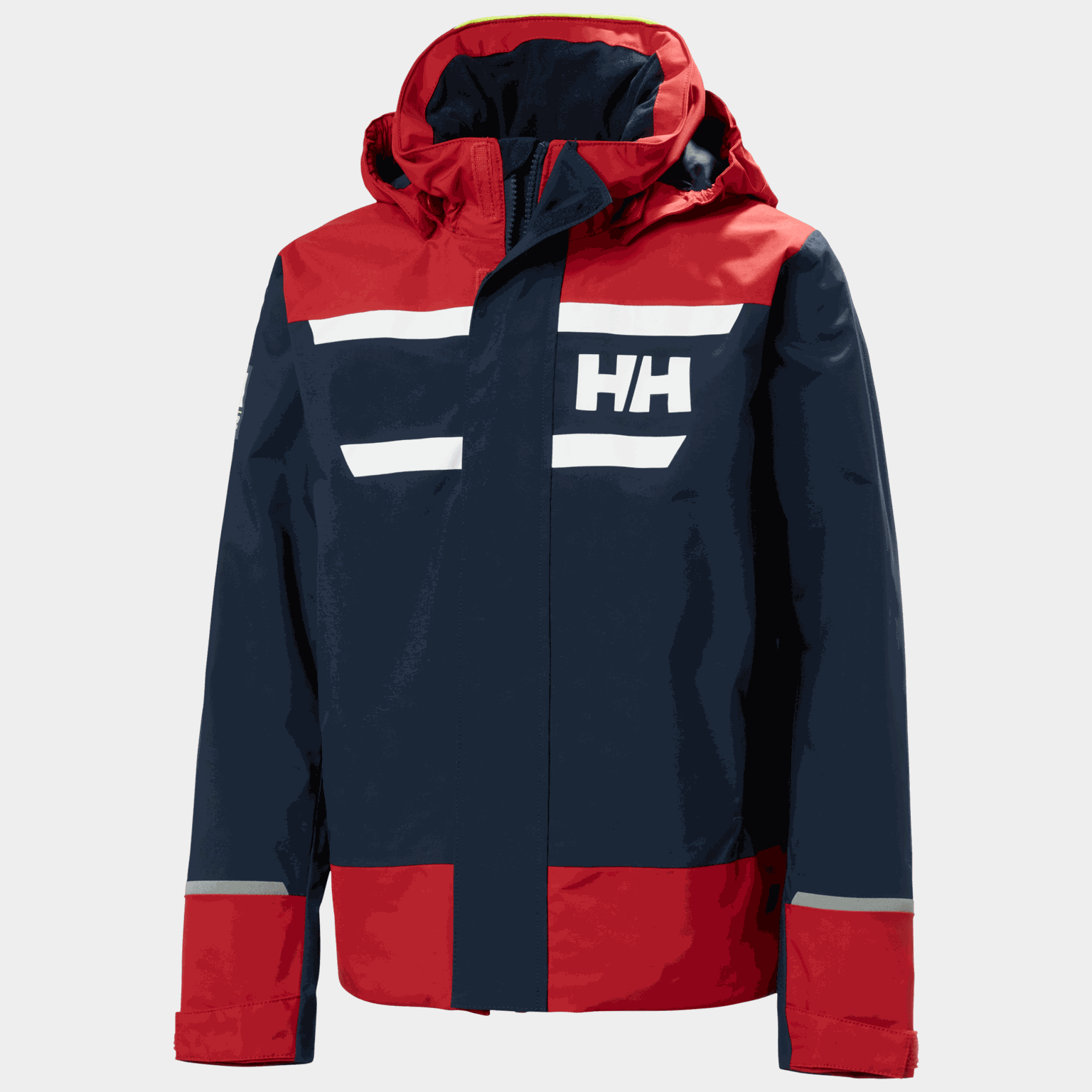 Salt Port 2.0 Jacket, seilerjakke, junior - full image 1