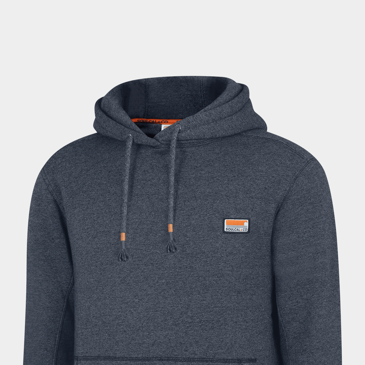 Sig Zip Hd, hettejakke - full image 3