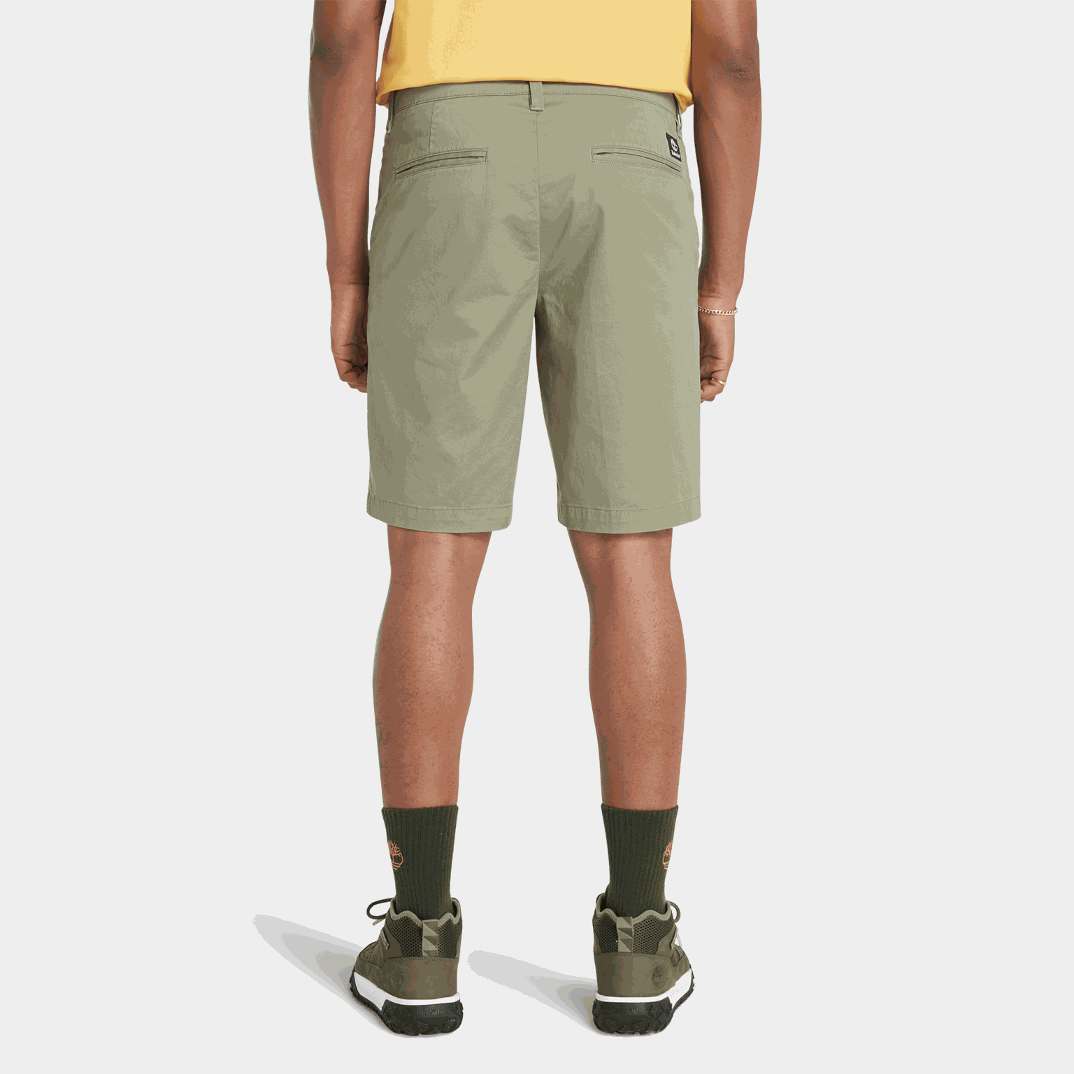 Tfo Twill Chino Short, shorts, herre - full image 2