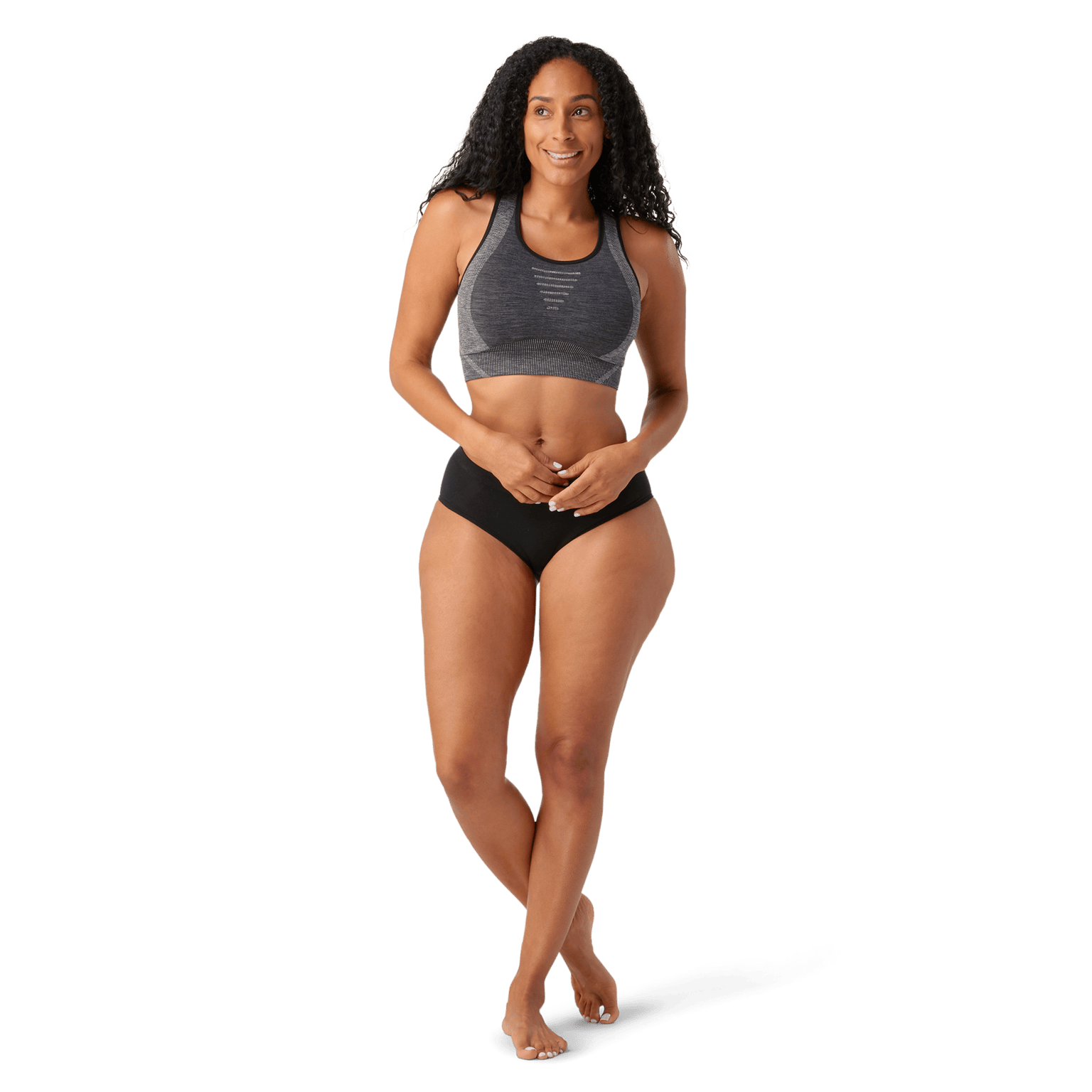 Smartwool Intraknit Racerback Bra