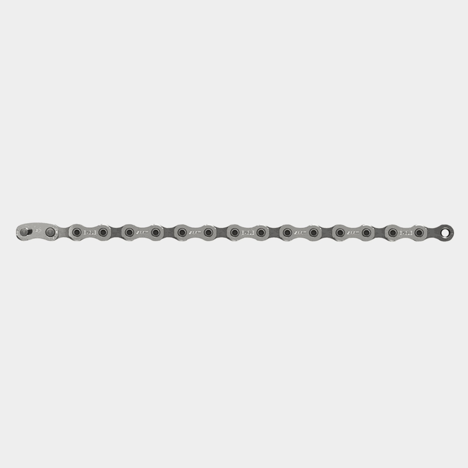 PC Eagle solid pin, chrome hardened 12s, sykkelkjede - full image 1