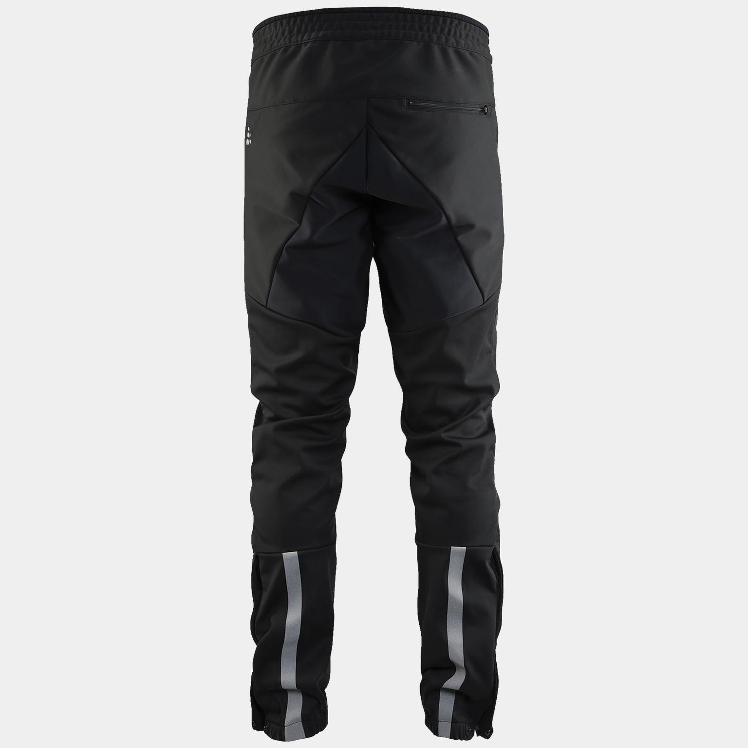 Siberian wind pants, sykkelbukse, softshell - full image 2