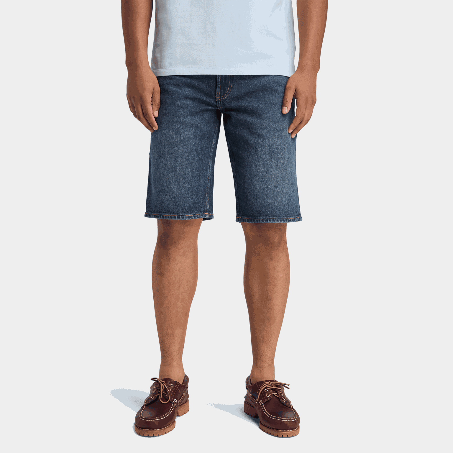 Denim Short - full image 1