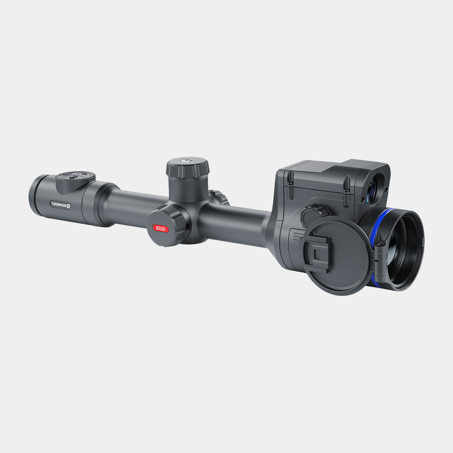 Thermal Imaging Sight Thermion 2 LRF XG50, termisk kikkertsikte - full image 2