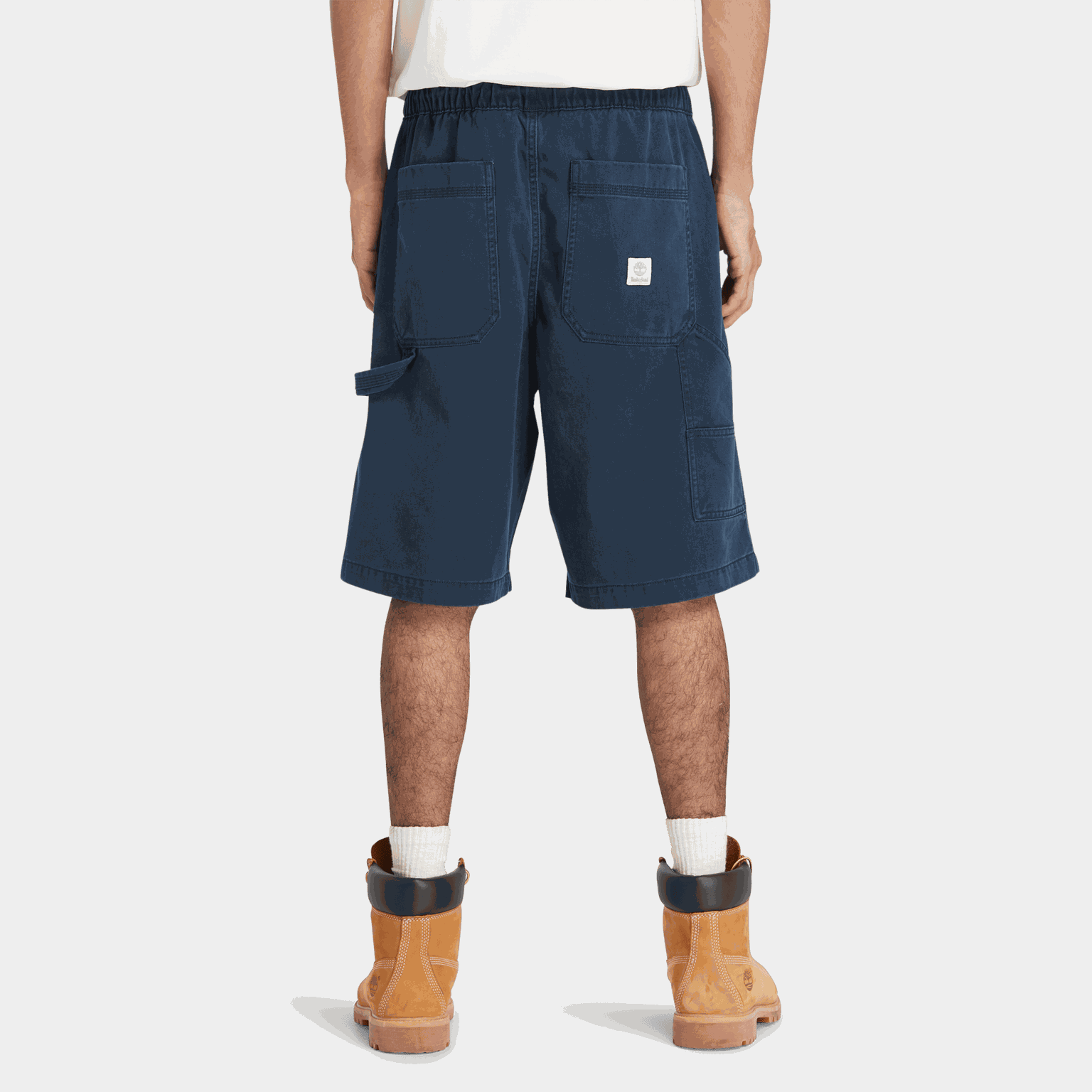 Washed Heavy Twill Carp, shorts, herre - full image 2