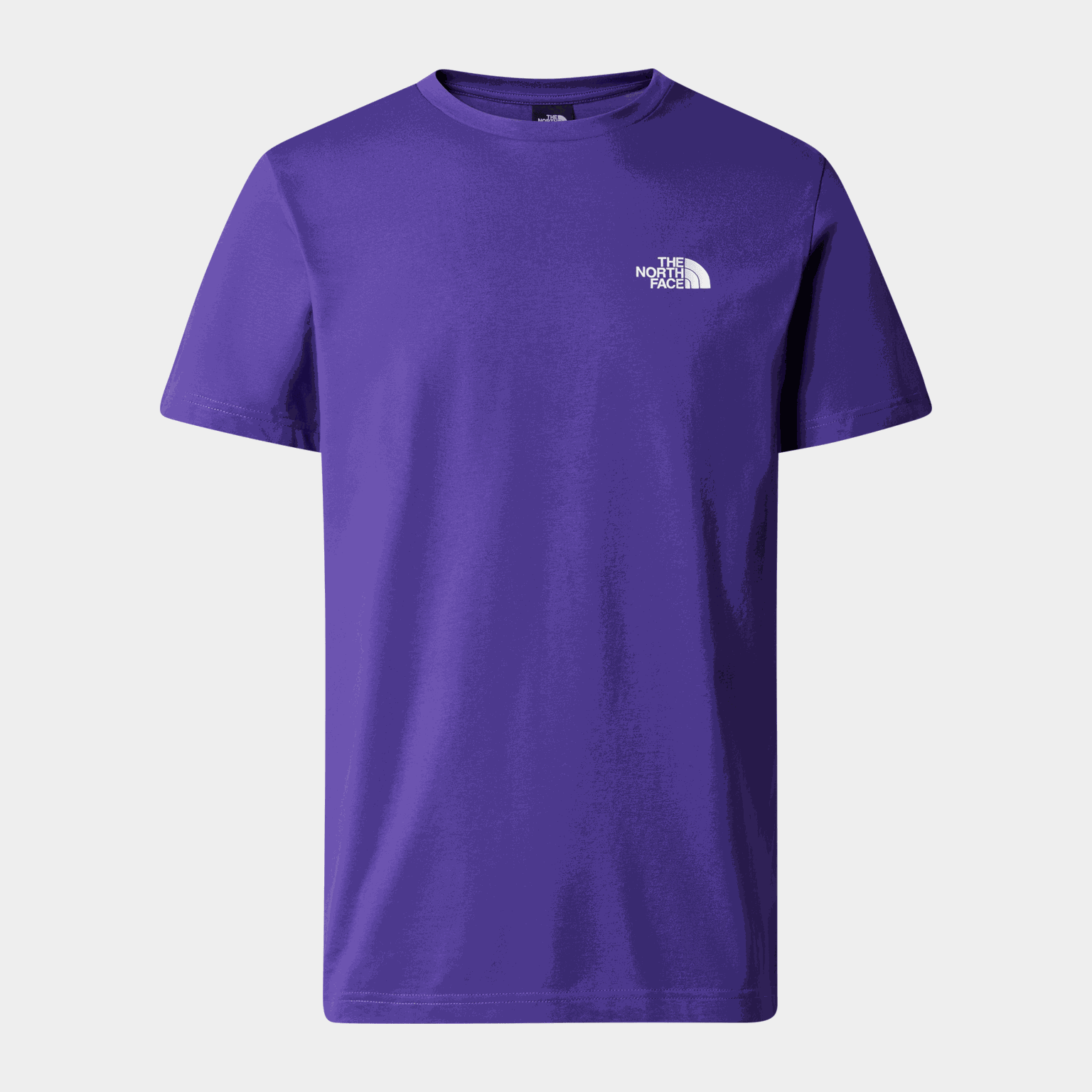 Ss Simple Dome Tee - Fritids T-Skjorte - Ss Simple Dome Tee | XXL