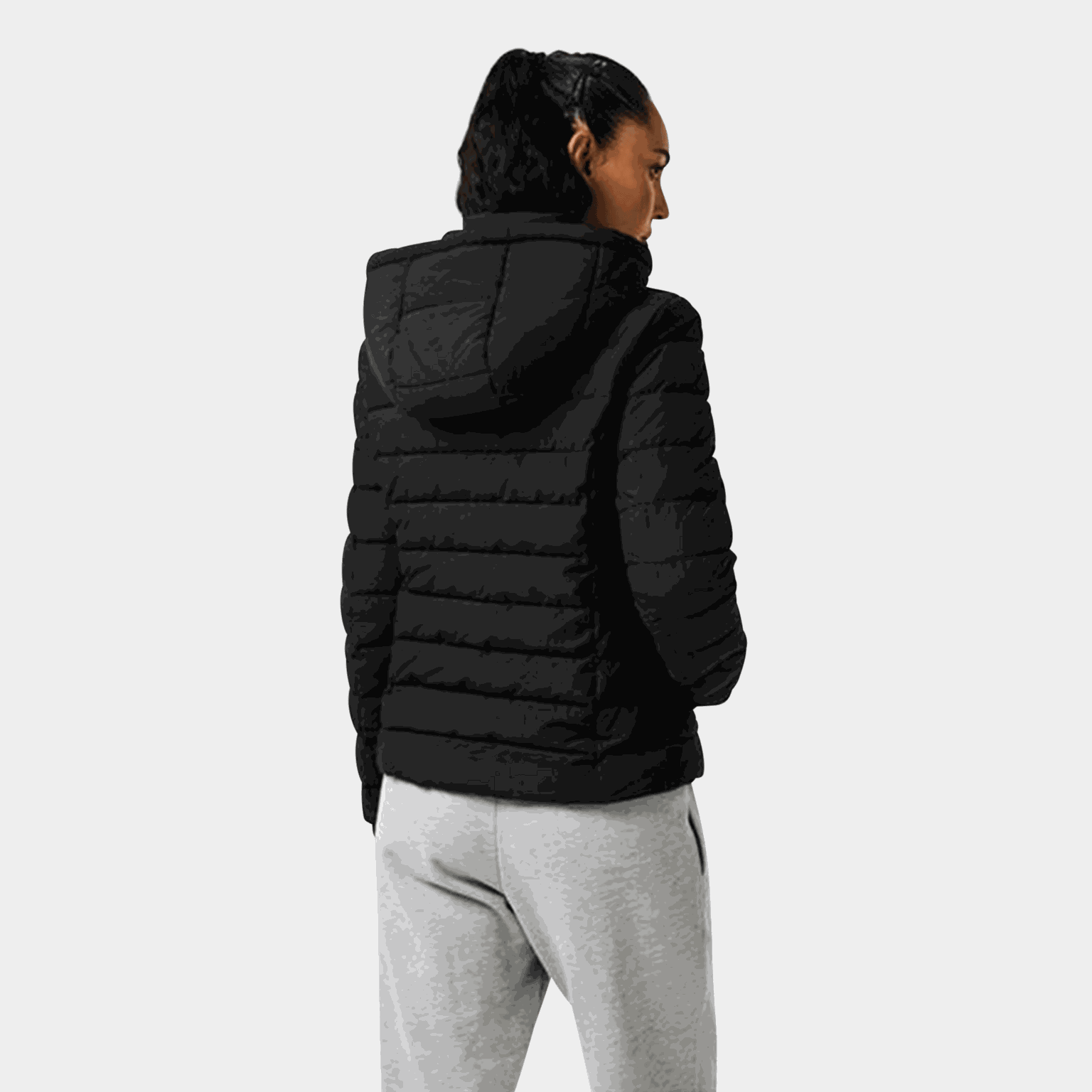Luna Puffer Jacket, jakke, dame - full image 2