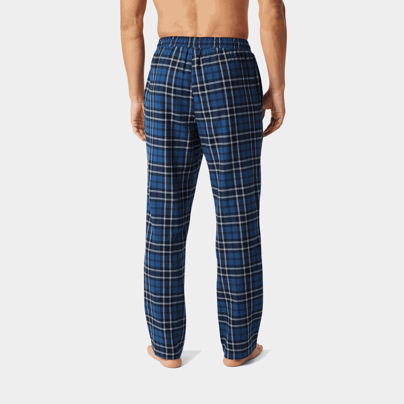 Core Flannel Pyjama Pant, pysjbukse, herre - full image 2