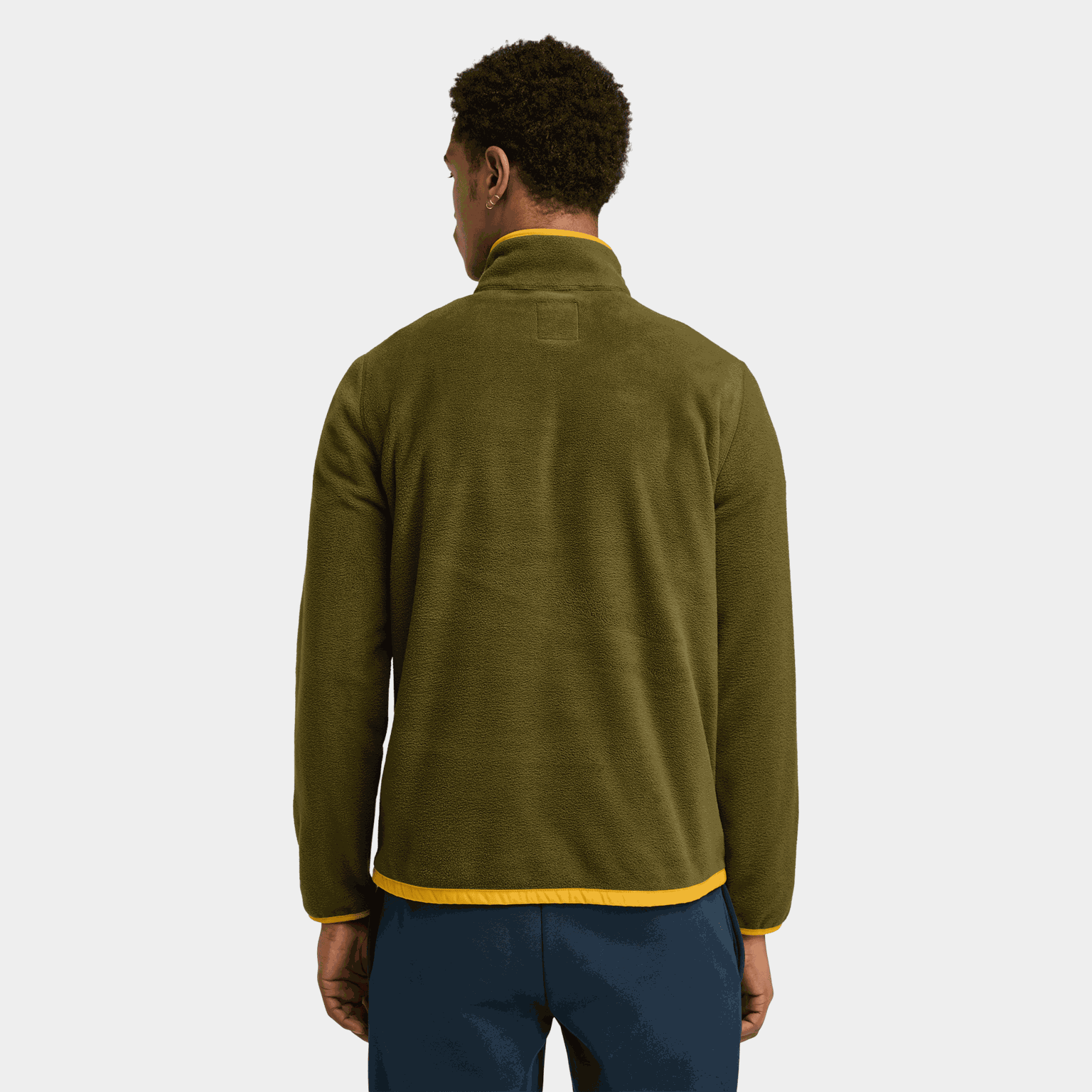 1/4 Zip Polar Fleece, fleecegenser - full image 2