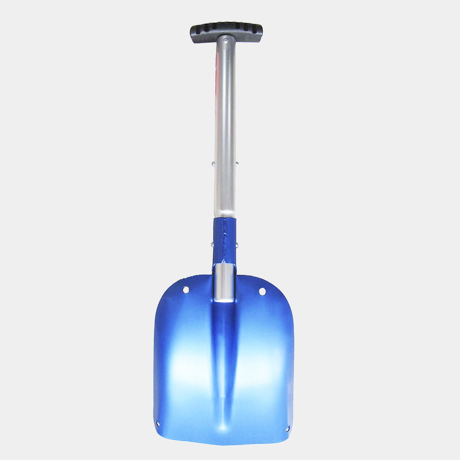Snow Shovel 25/26, teleskopisk snøspade - full image 1