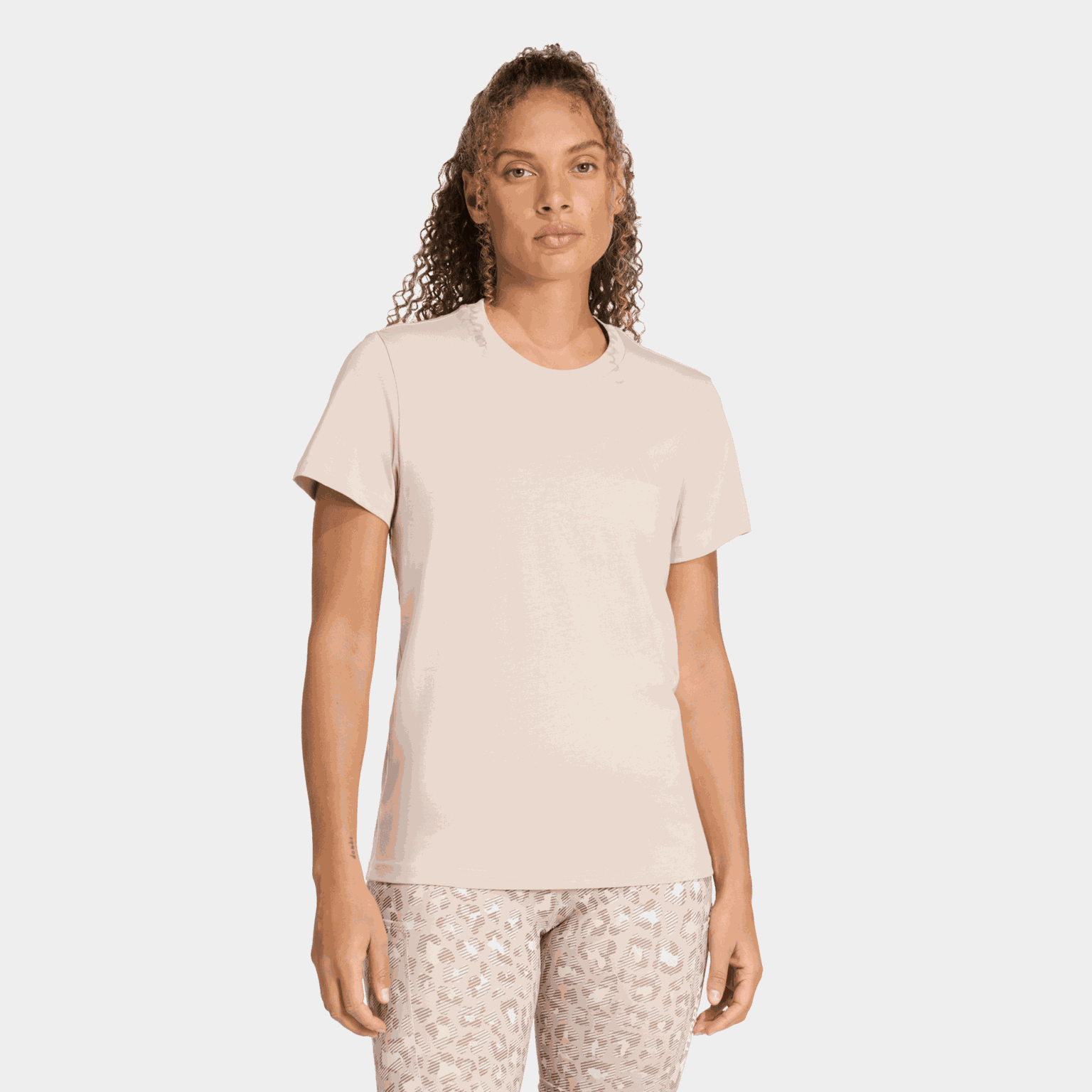 Terrex Graphic T-shirt, t-skjorte, dame - full image 2