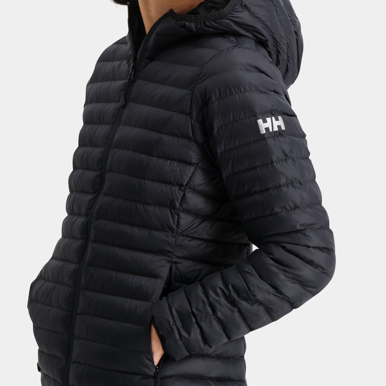 Sirdal Hooded Insulator Jacket, isolasjonsjakke dame - full image 4