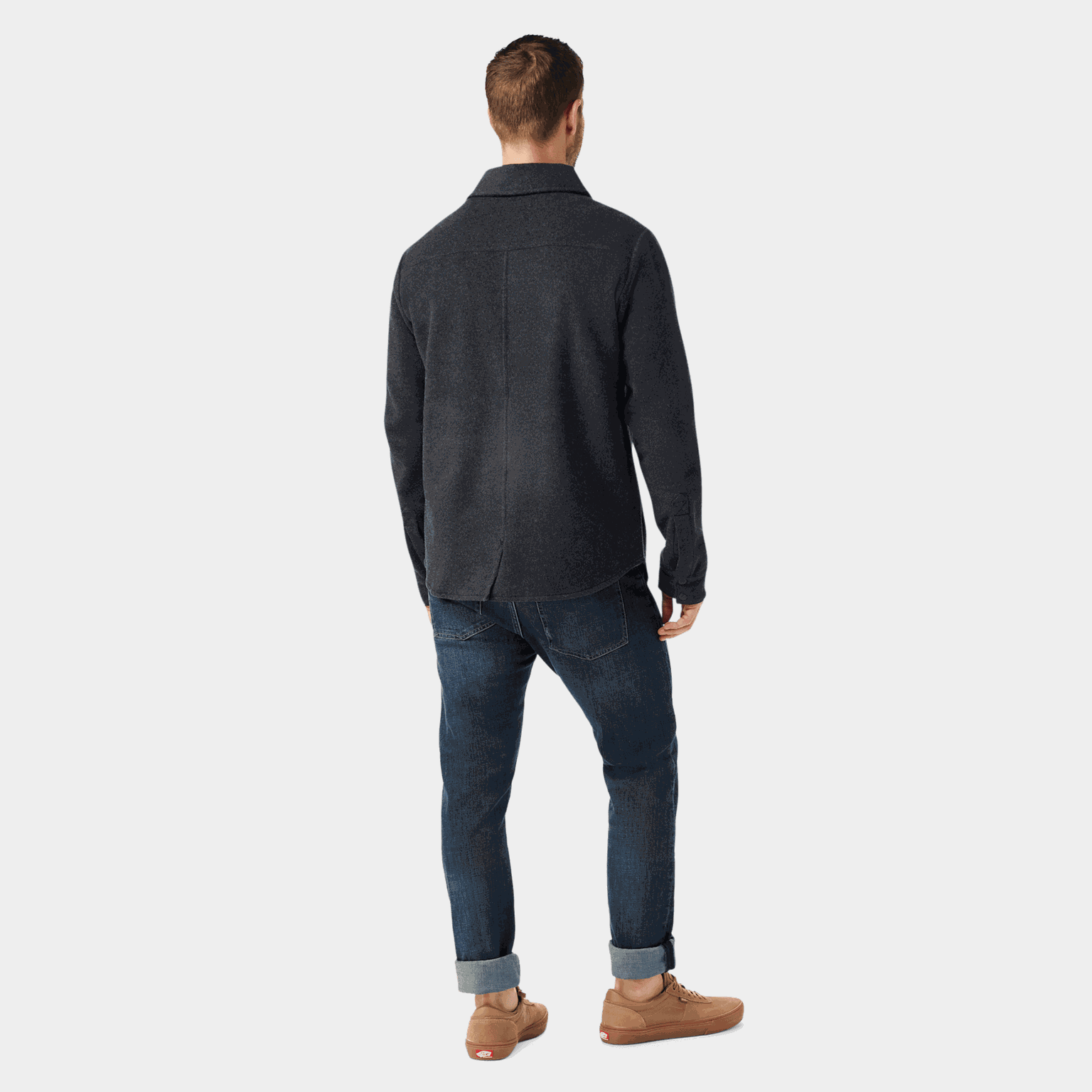 Anchor Line Shirt Jacket Everyday - full image 1