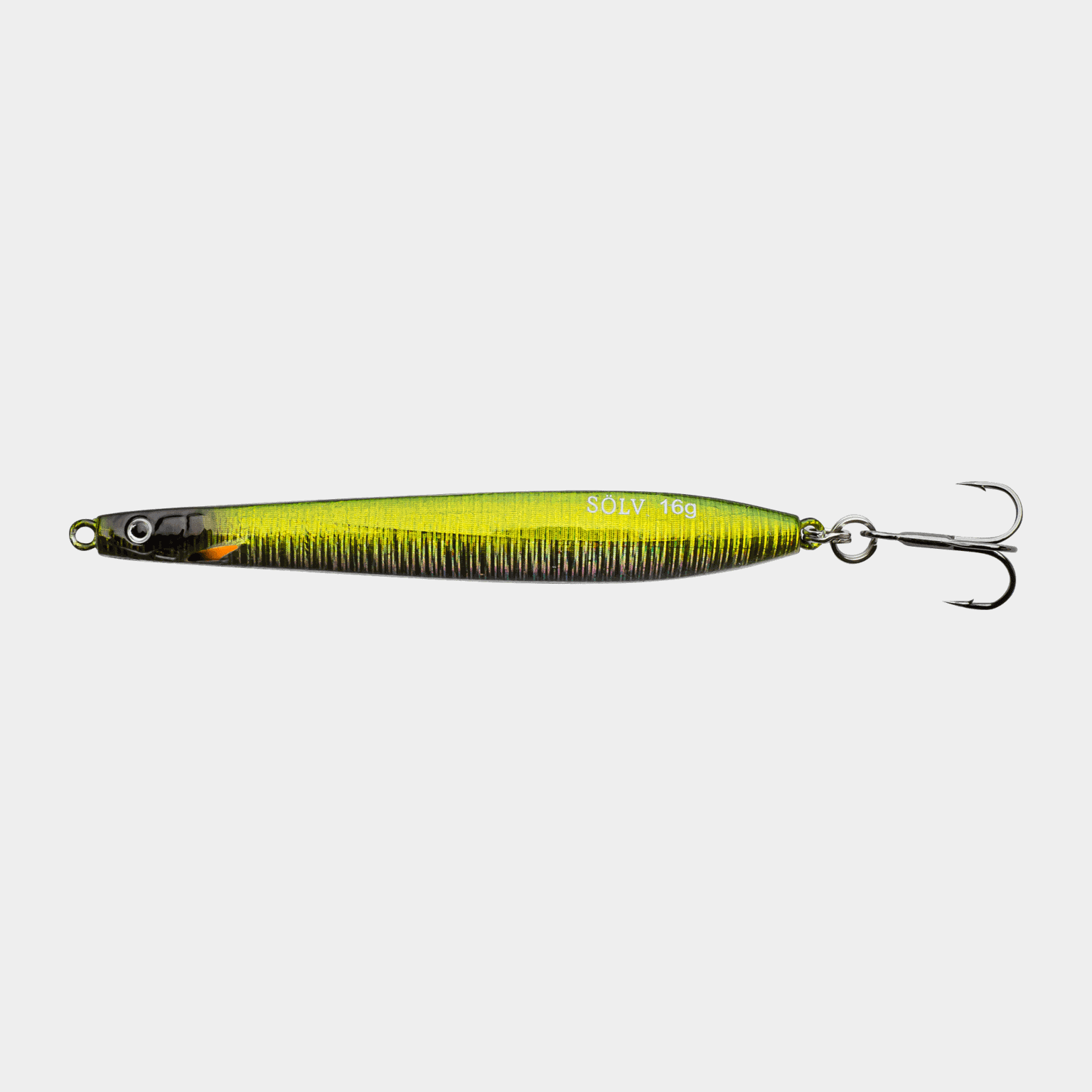 Sölv Pill 9cm/16g, sluk - full image 1
