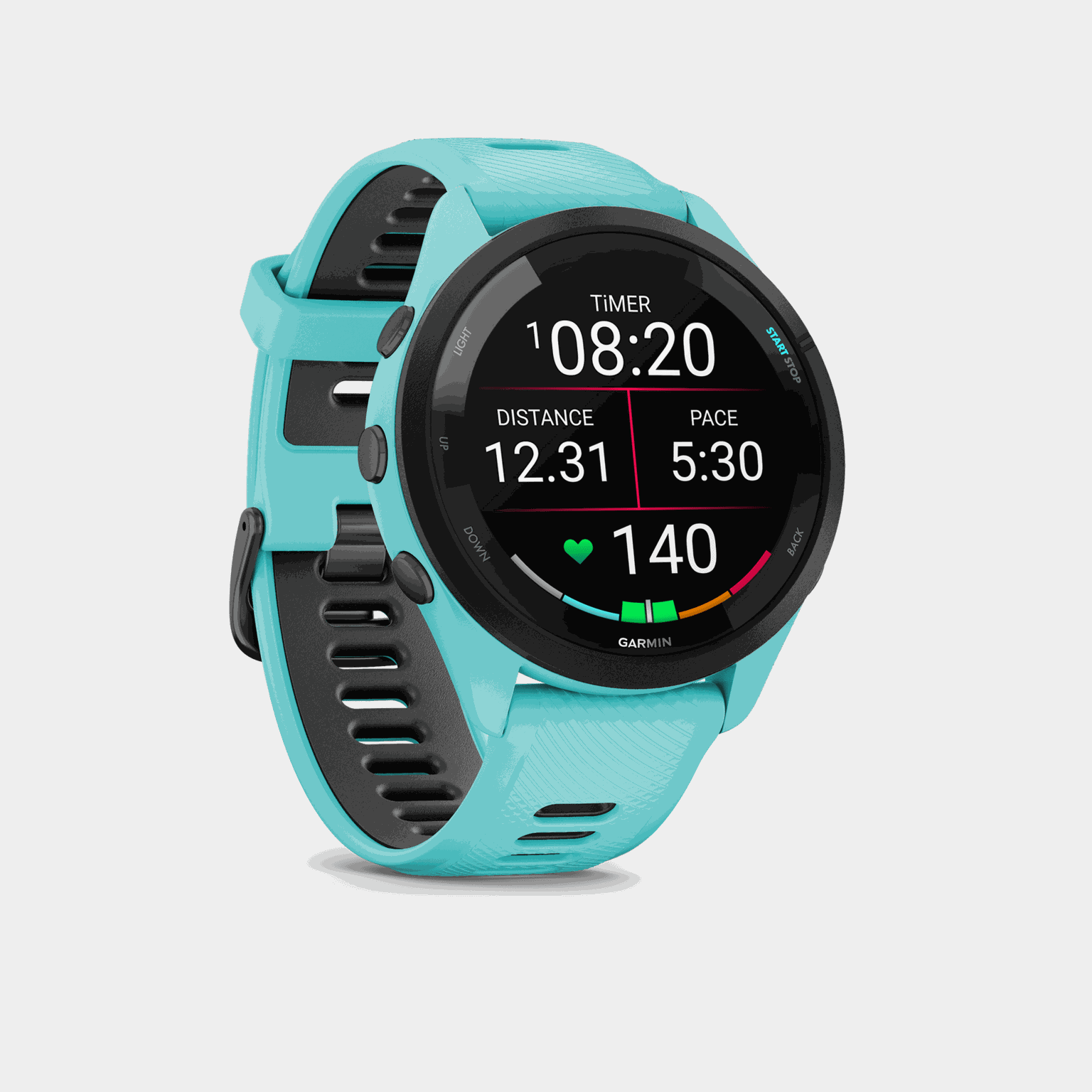 Forerunner 265, AMOLED, smartklokke, multisportklokke - full image 3