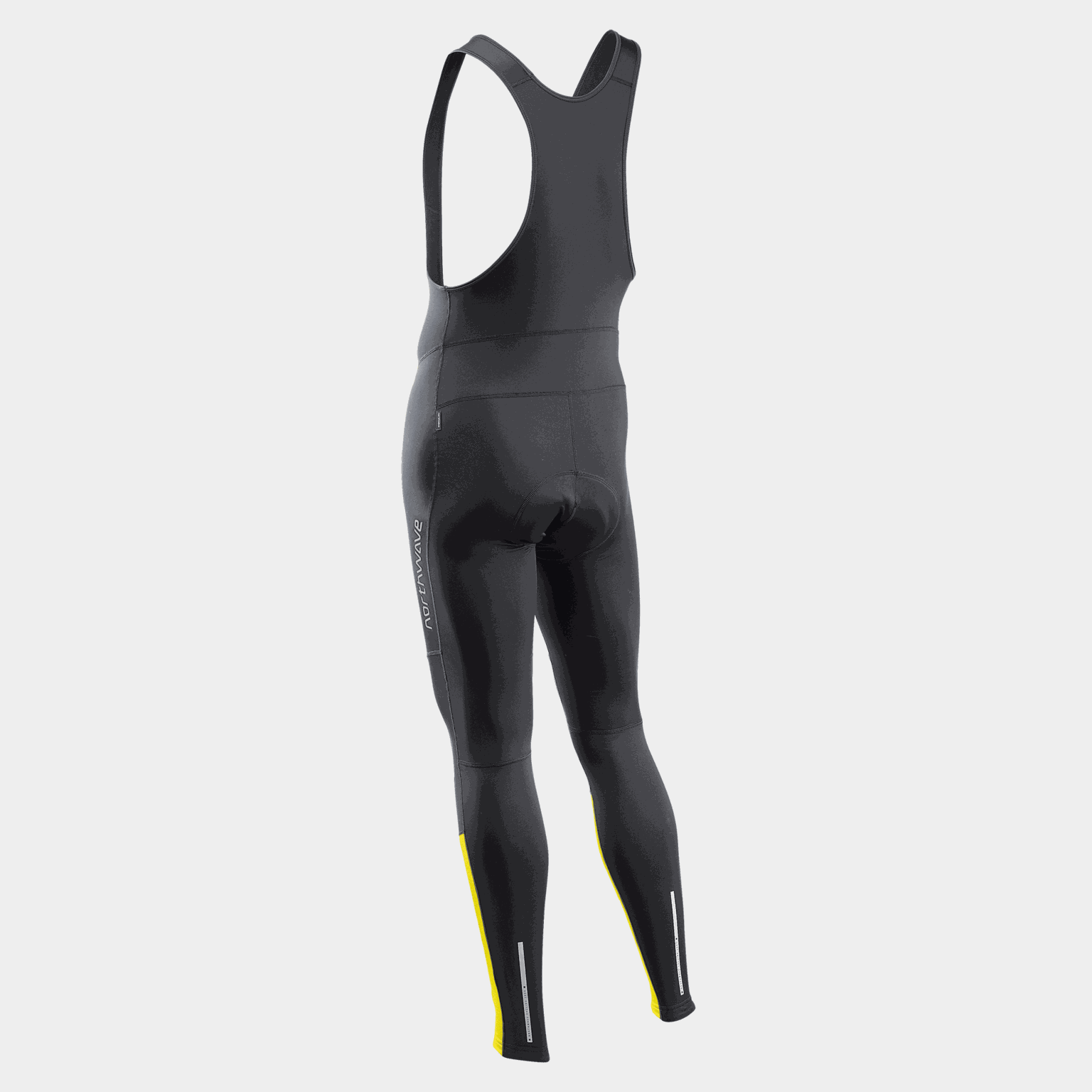 Force 2 Cycling Bib Tights, sykkelbukse, sykkeltights, herre - full image 1