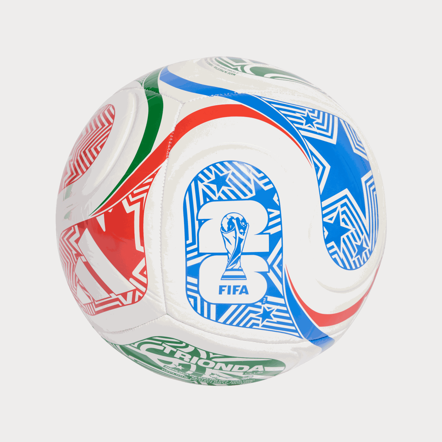 World Cup 2026 Trionda Club, fotball - full image 1
