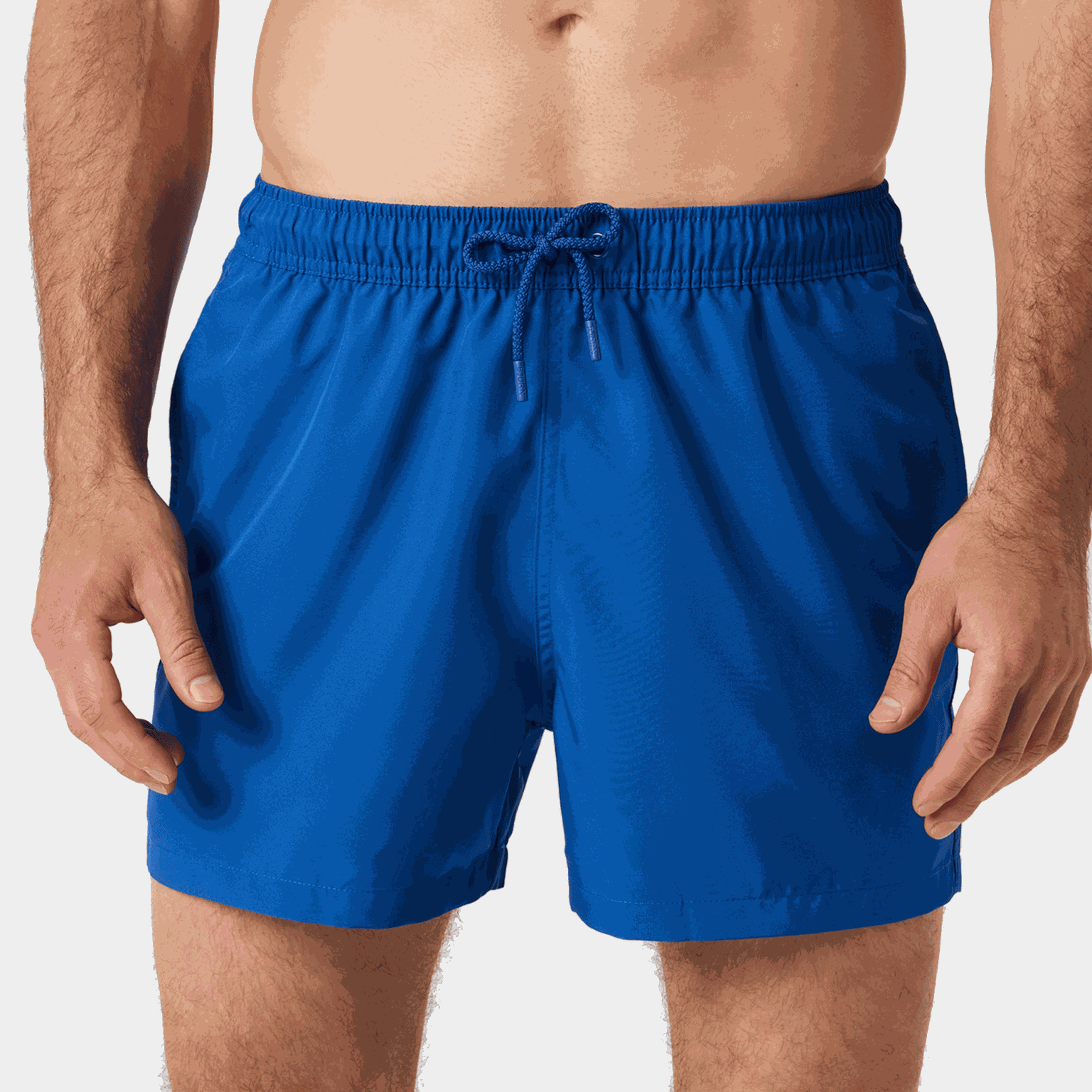 Borg Solid Swimshorts, badeshorts, herre - full image 1