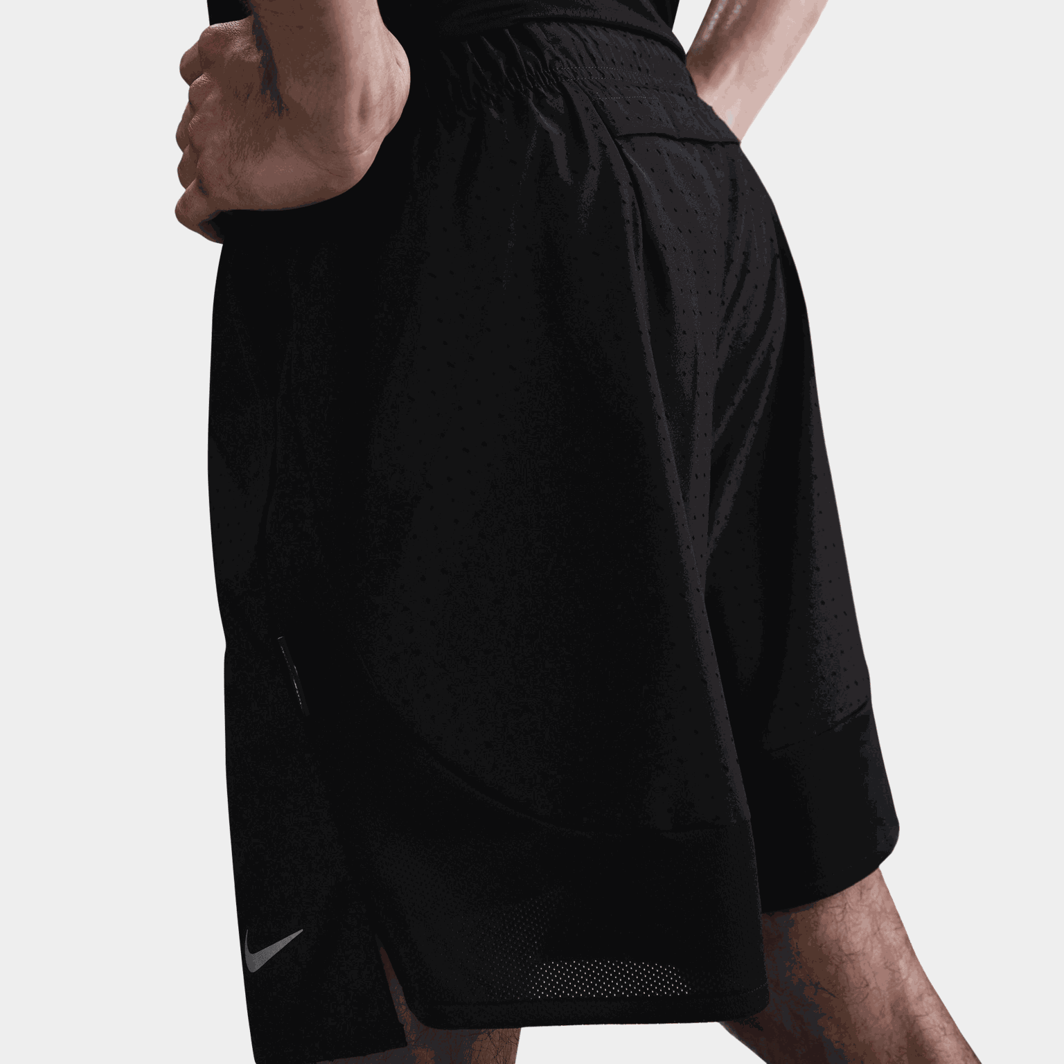 Dri-FIT Breathe Challenger 7In 2-1, treningsshorts, herre - full image 1