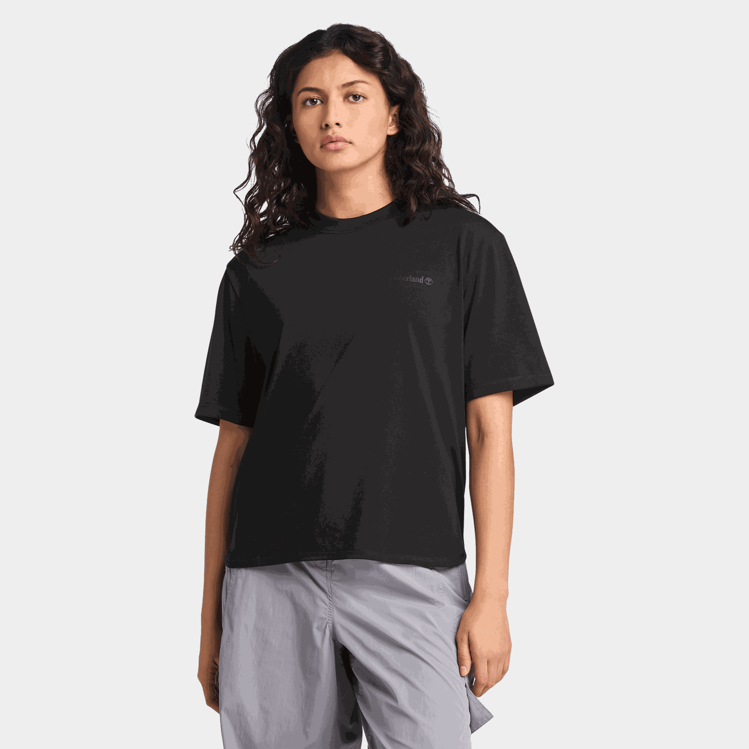 Quick Dry Anti-Uv Short, t-skjorte, dame - full image 2