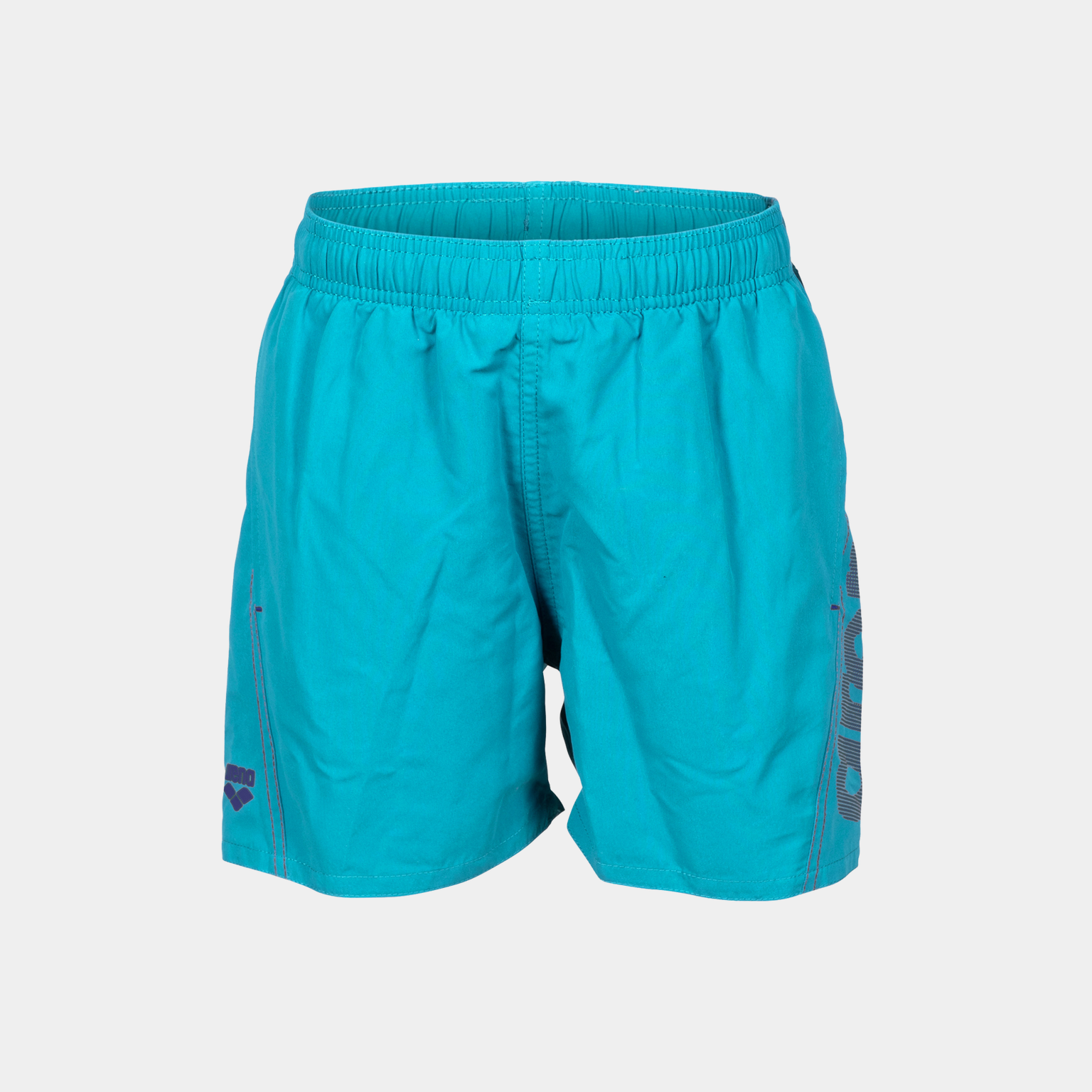 Fundamentals Logo Boxer, badeshorts - full image 3