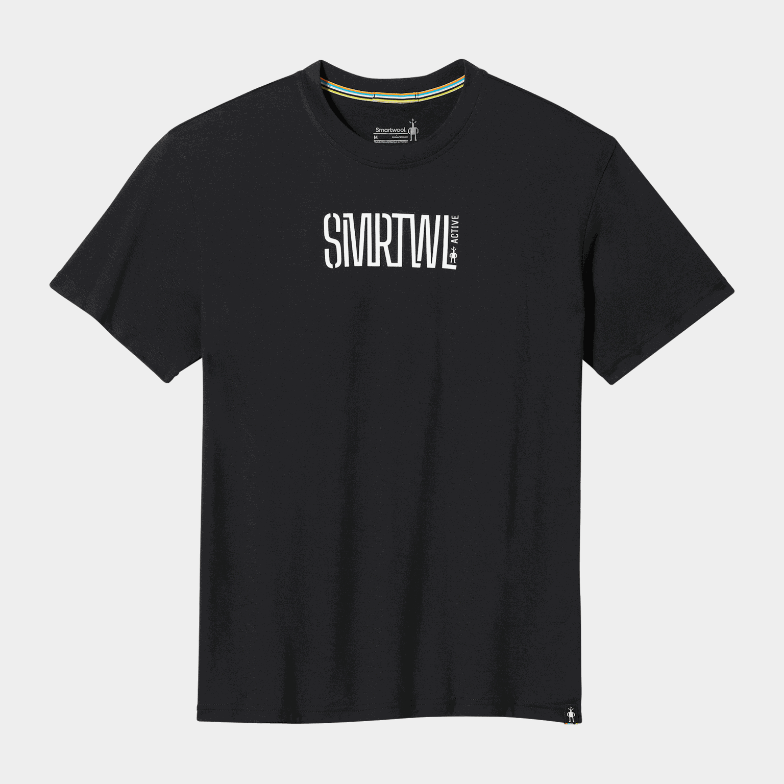 Active Logo Graphic Short Slee Active - full image 1