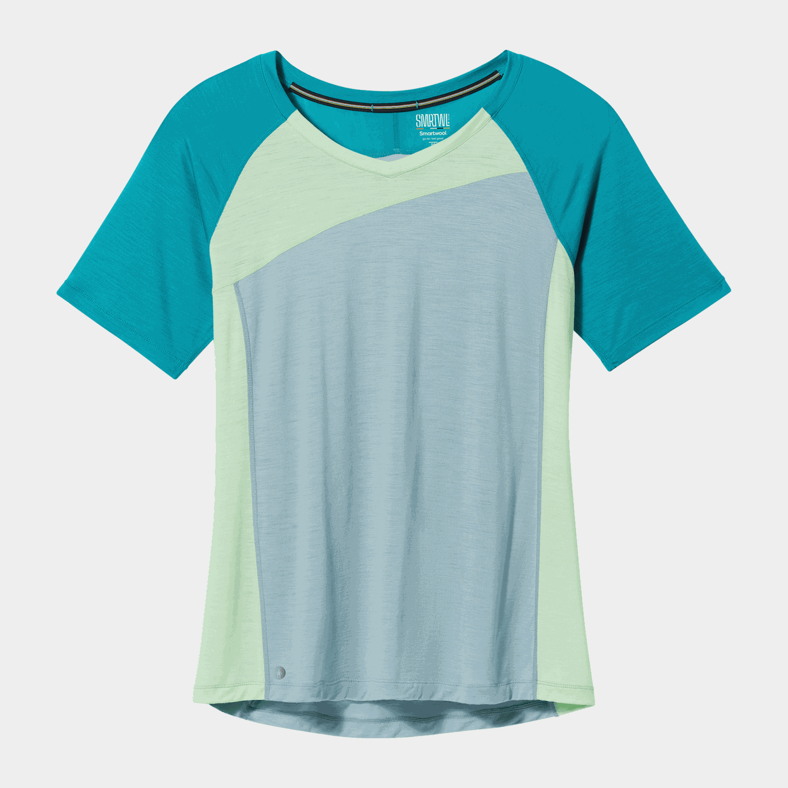 Ultralite Mountain Bike Short Sleeve Tee, t-skjorte, dame - full image 3