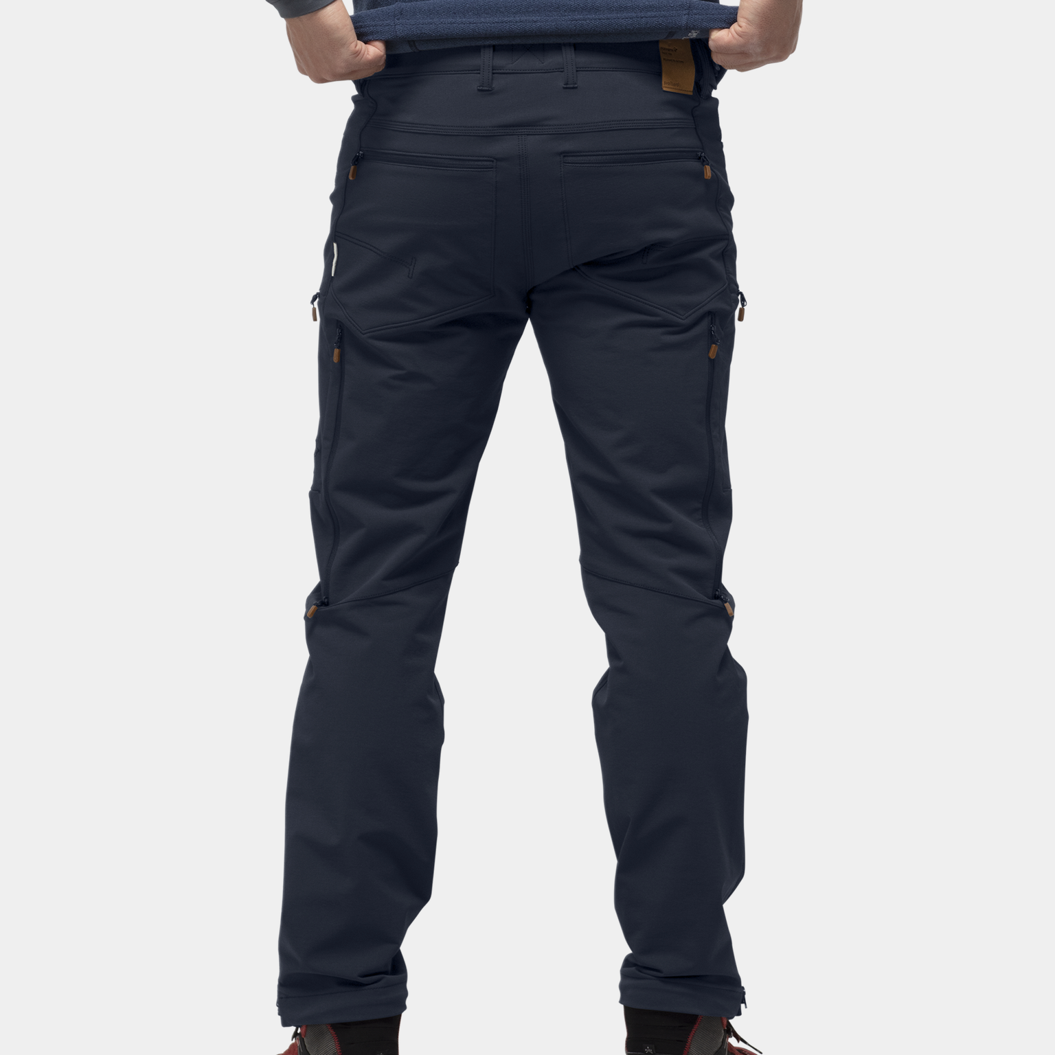 Svalbard Flex1 Pants, turbukse herre - full image 2