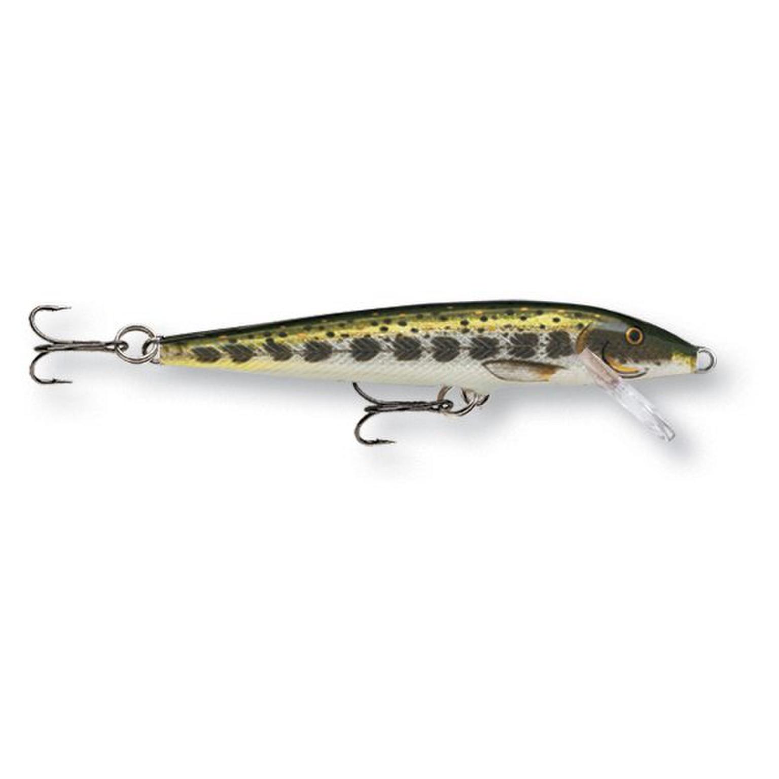 Original Floater 5cm, wobbler - full image 1