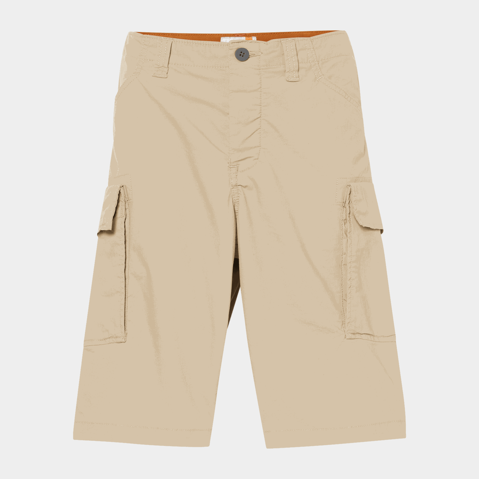 Poplin Cargo Short, shorts, herre - full image 3