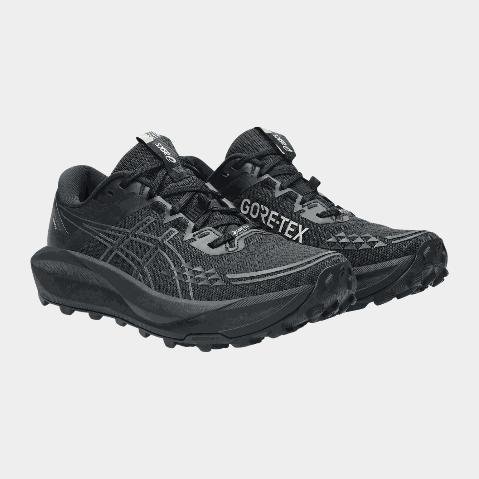 Gel-Trabuco 13 GTX, terrengløpesko, dame - full image 3