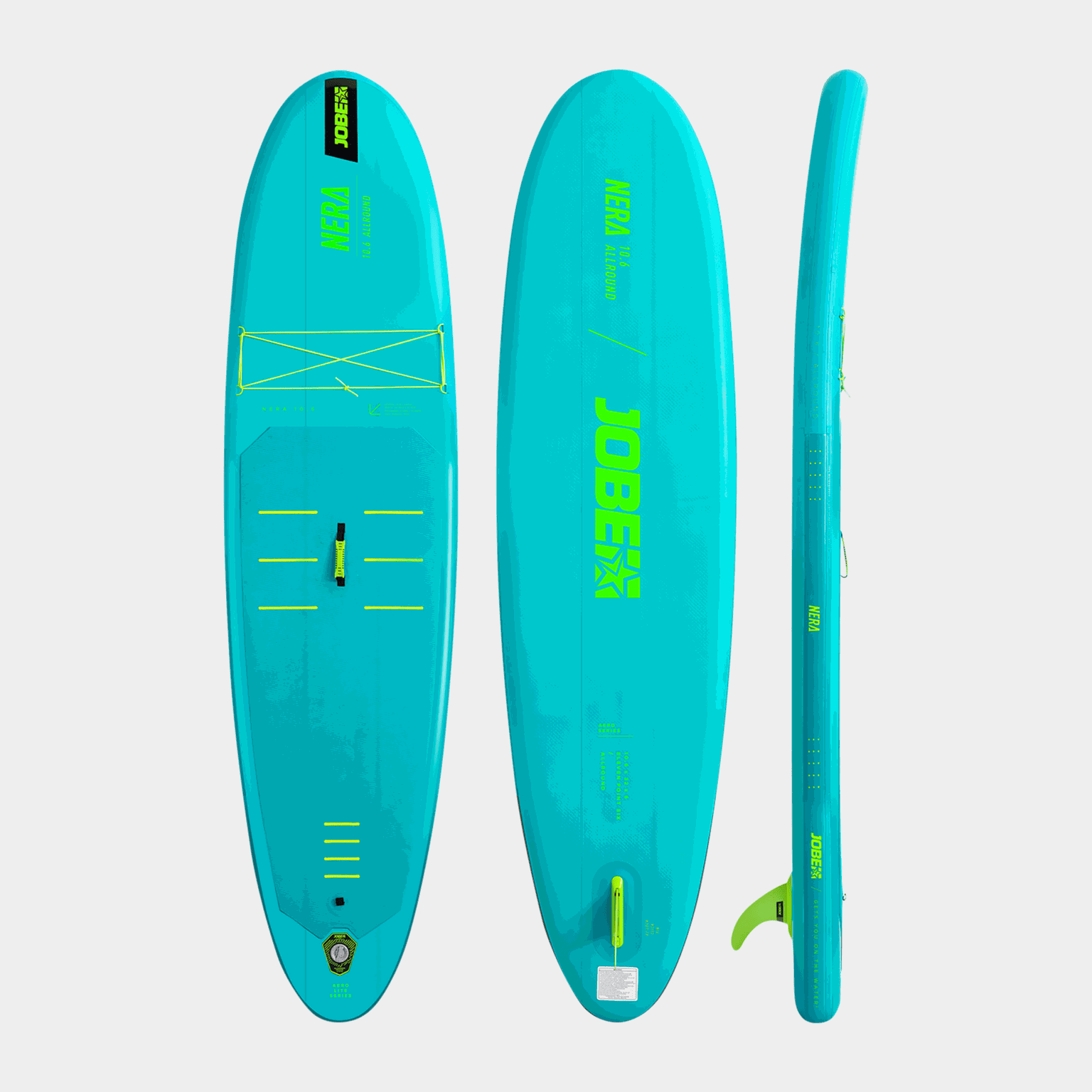 Aero Nera SUP Board 6 Package, SUP-brett - full image 2