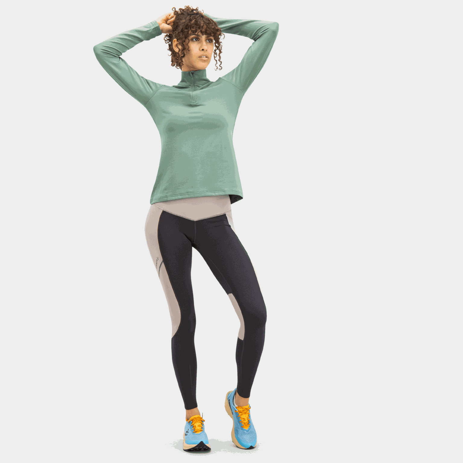 Core Gain Midlayer, mellomlagsgenser, dame - full image 4