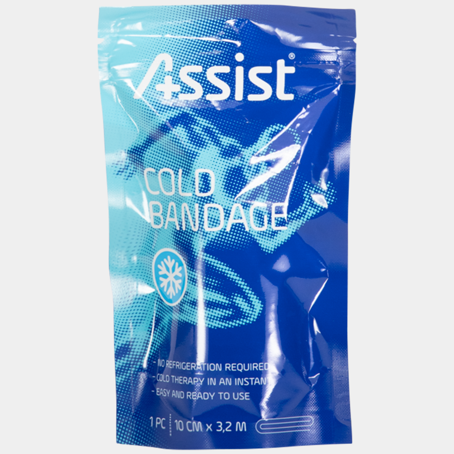 Cold Bandage, bandasje - full image 1