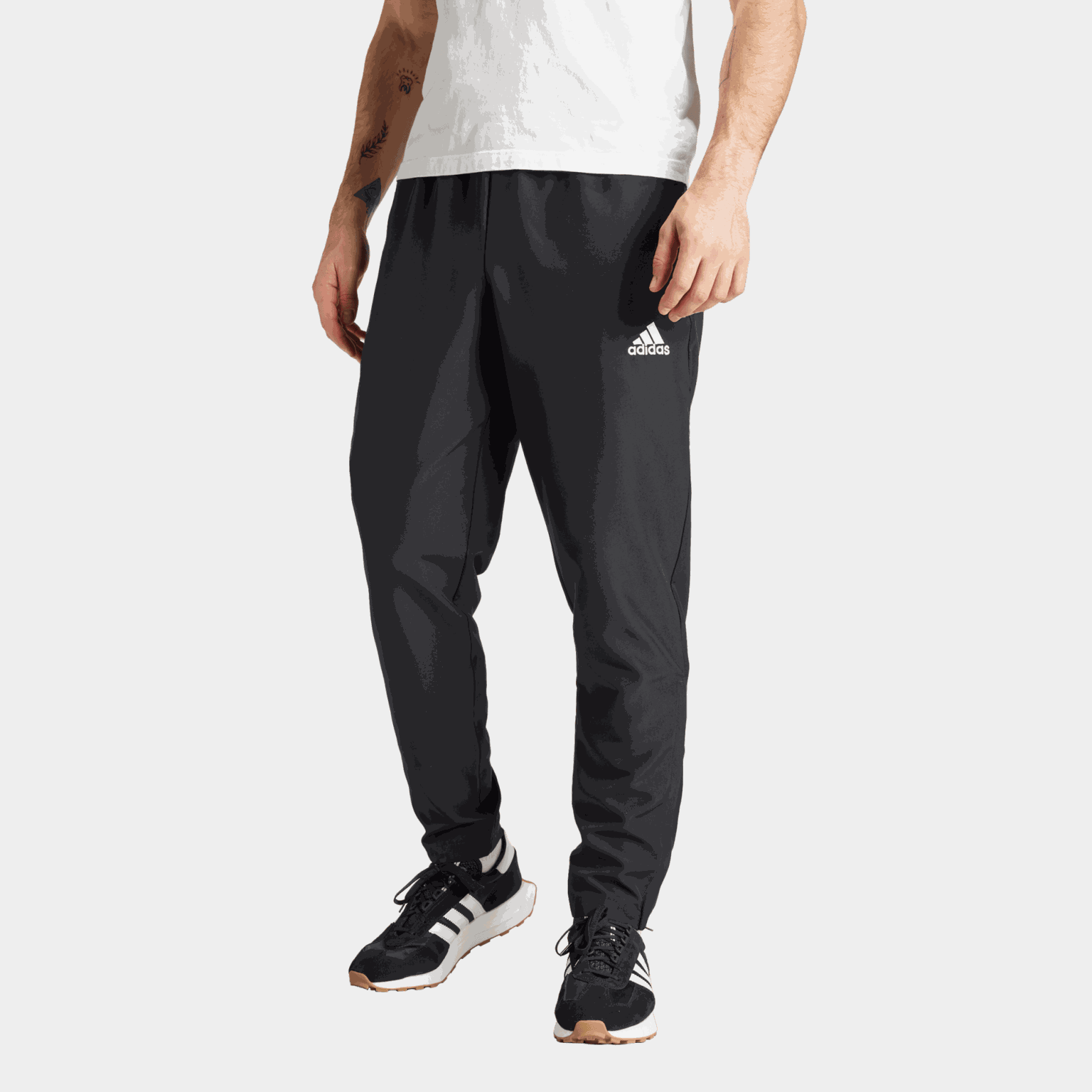 Entrada 22 Presentation Pant, treningsbukse, herre - full image 2