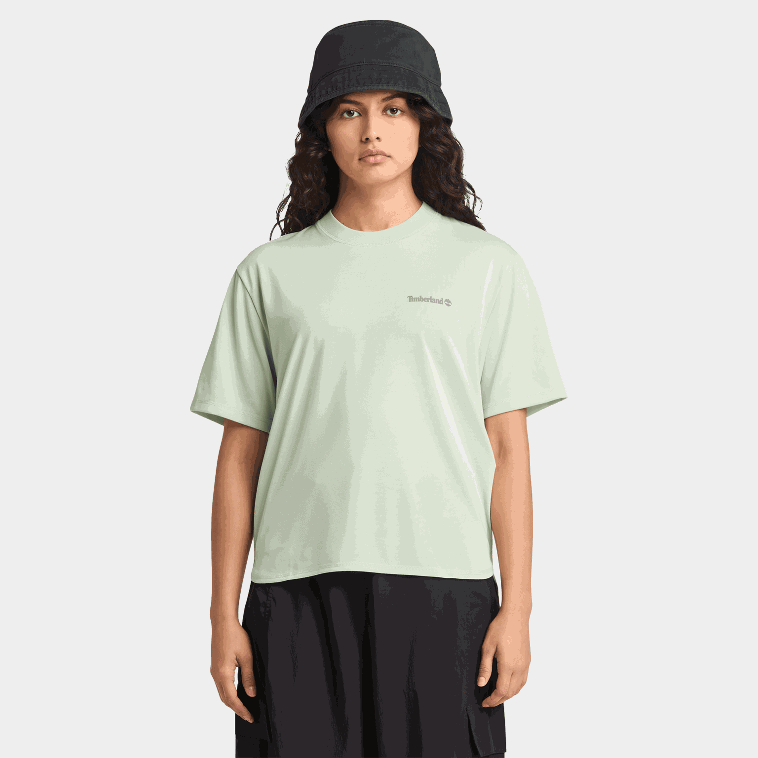 Quick Dry Anti-Uv Short, t-skjorte, dame - full image 1