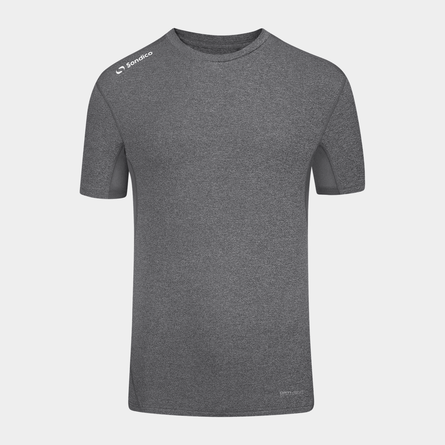Core Base Short Sleeve, kompresjonstrøye, herre - full image 1