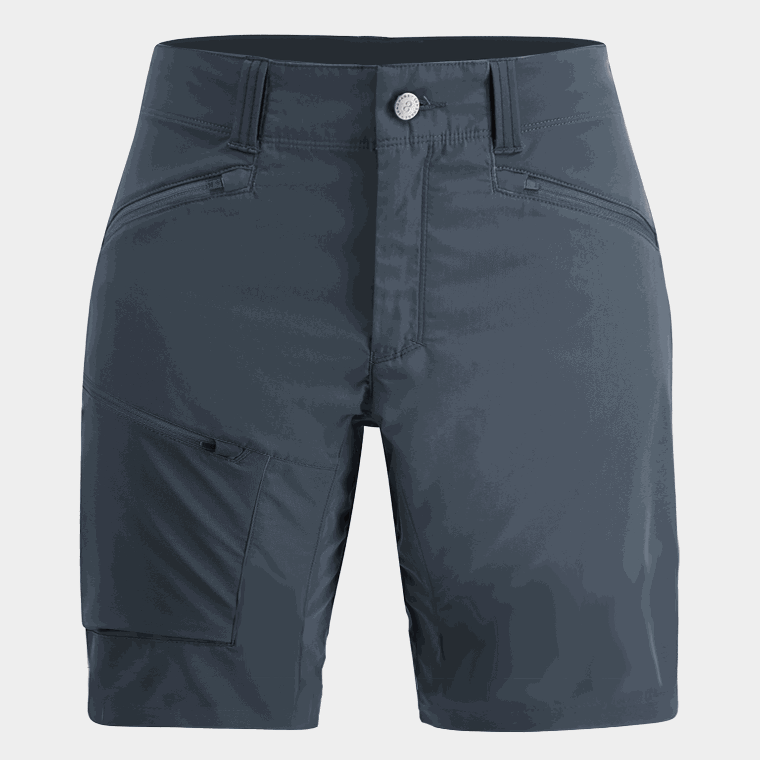 Tived Stretch Hybrid Shorts turshorts, dame - full image 2